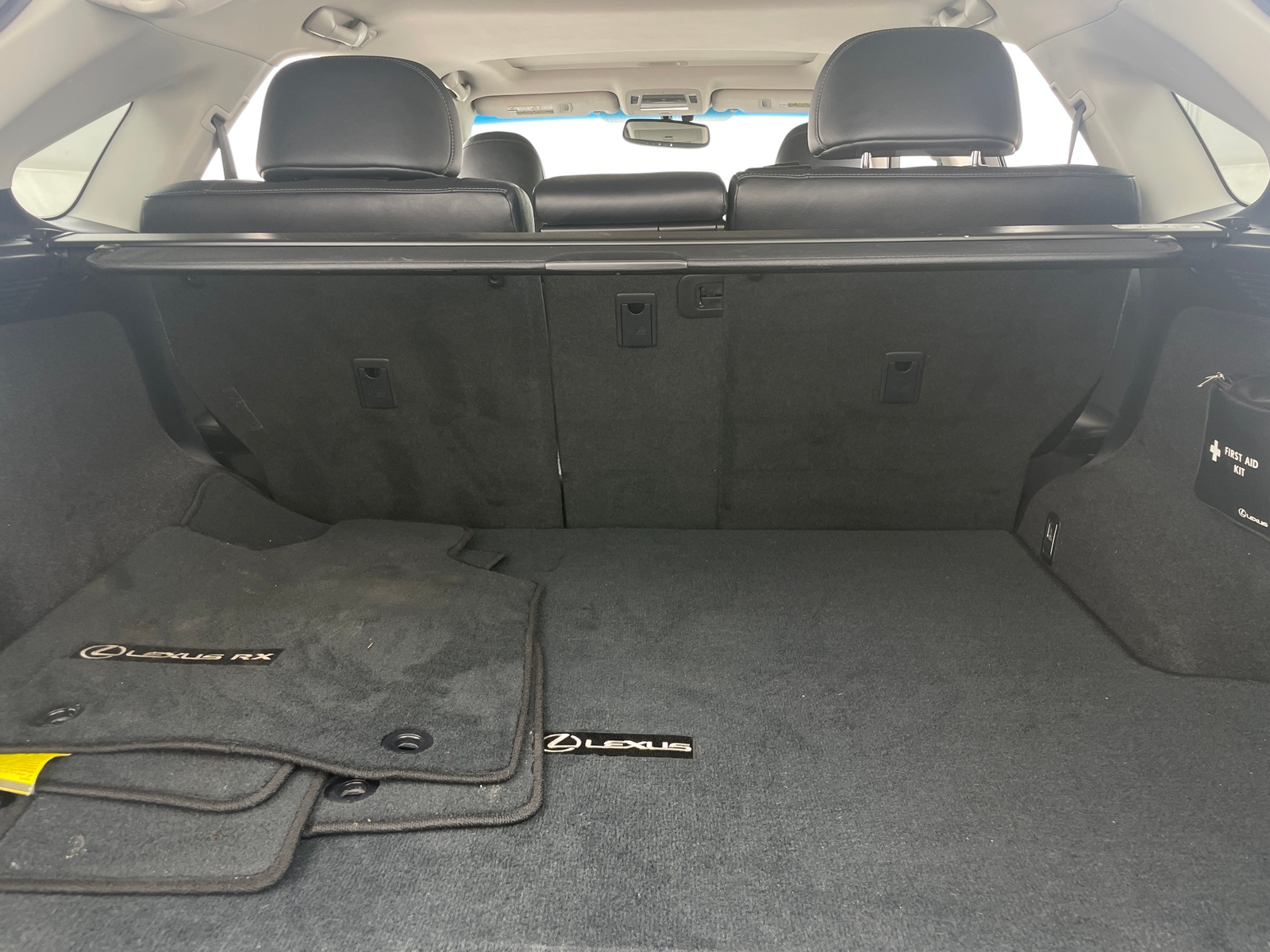 Thumbnail: 2013 Lexus RX - 7