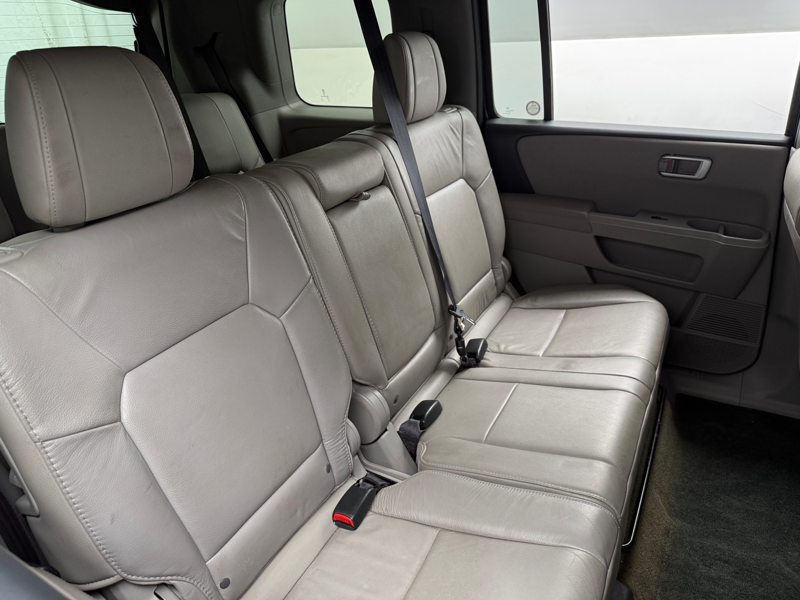 Thumbnail: 2015 Honda Pilot - 5