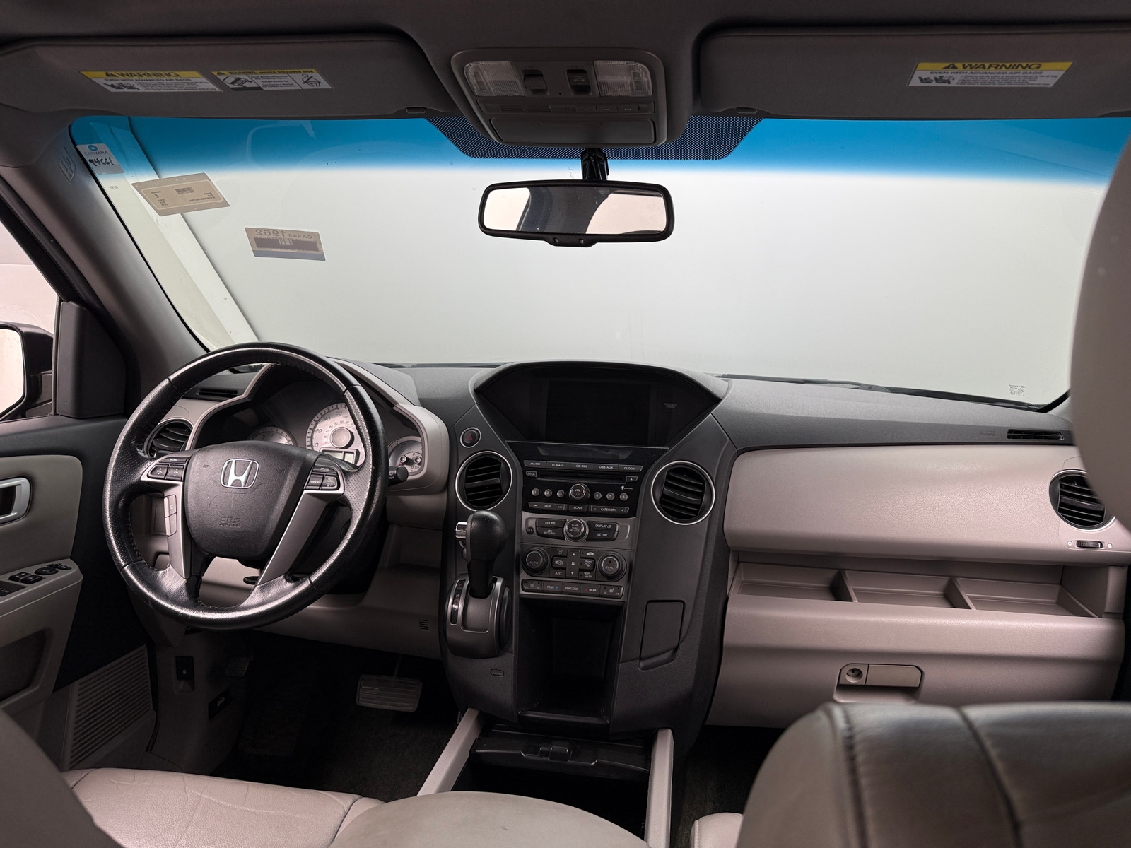 Thumbnail: 2015 Honda Pilot - 2