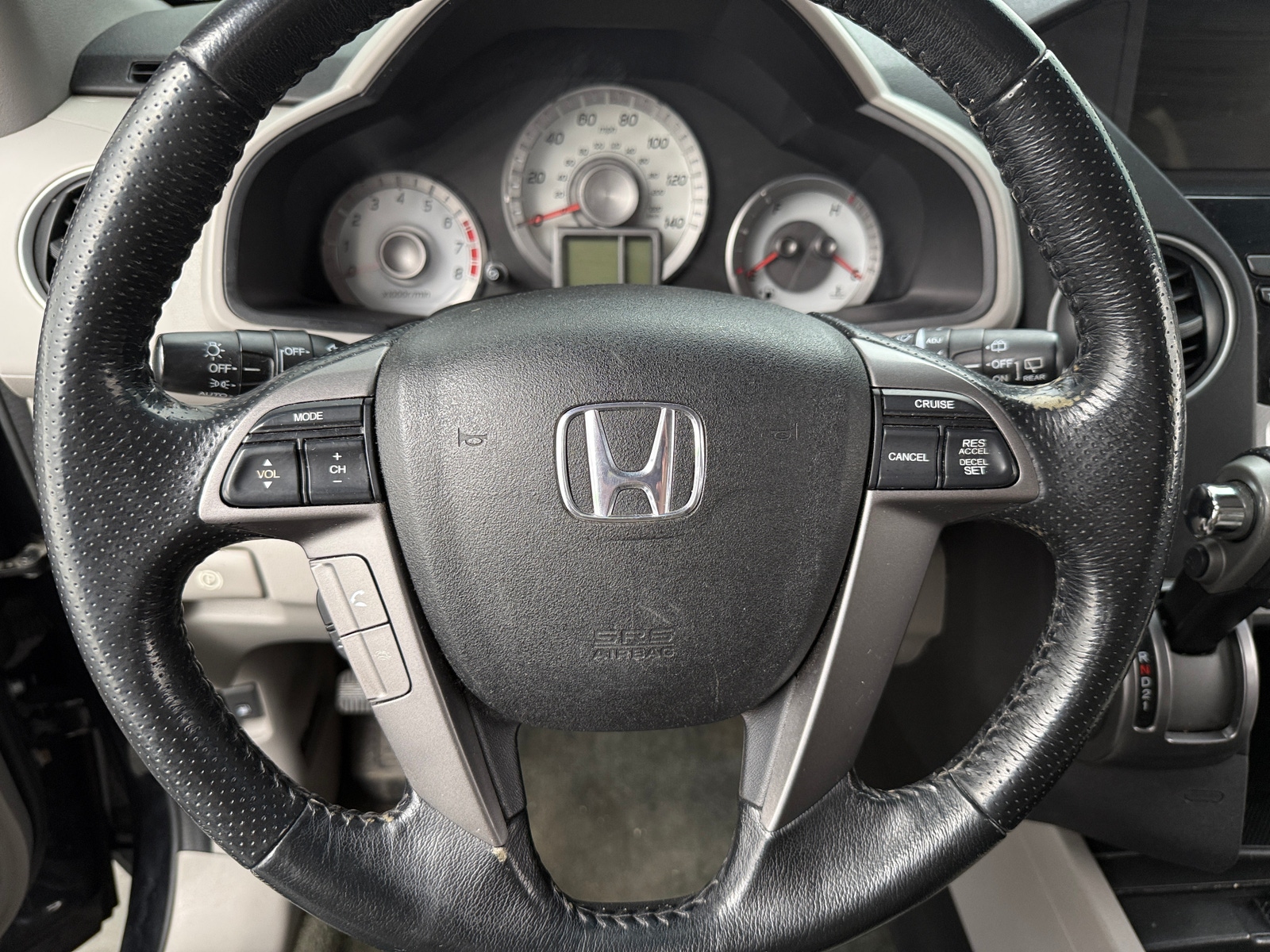 Thumbnail: 2015 Honda Pilot - 4