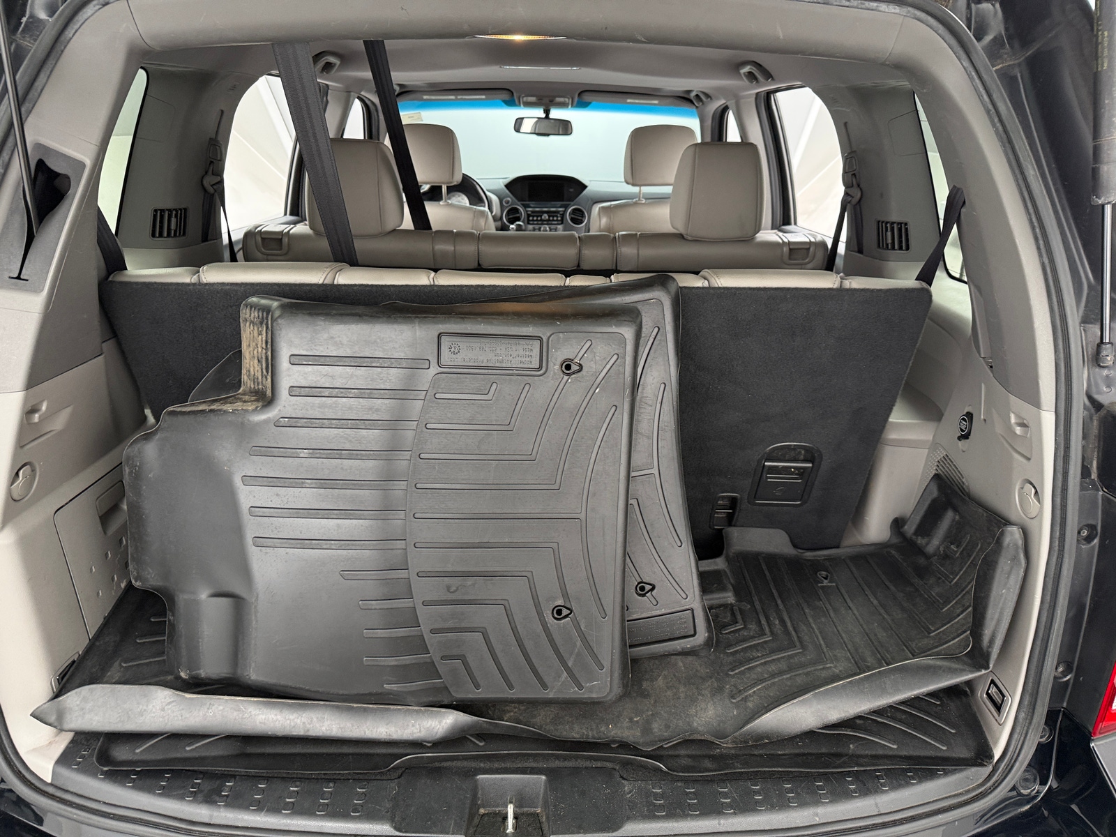 Thumbnail: 2015 Honda Pilot - 6