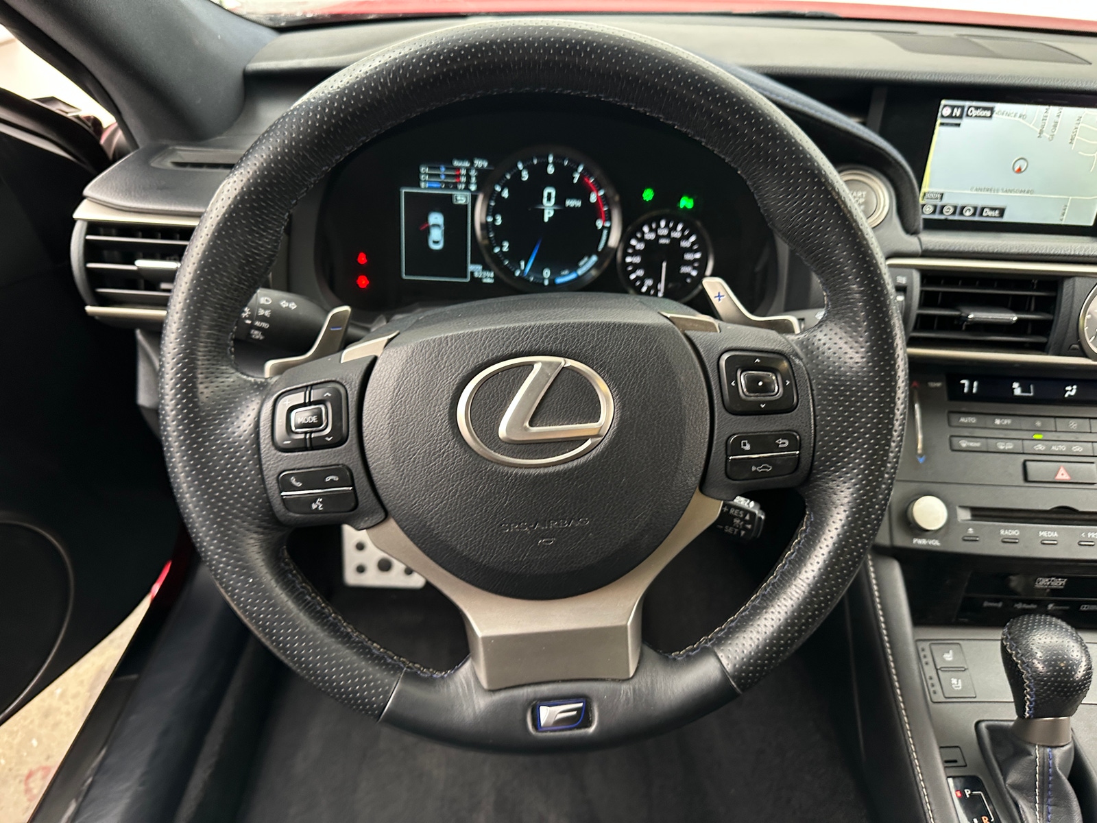 Thumbnail: 2015 Lexus RC - 3