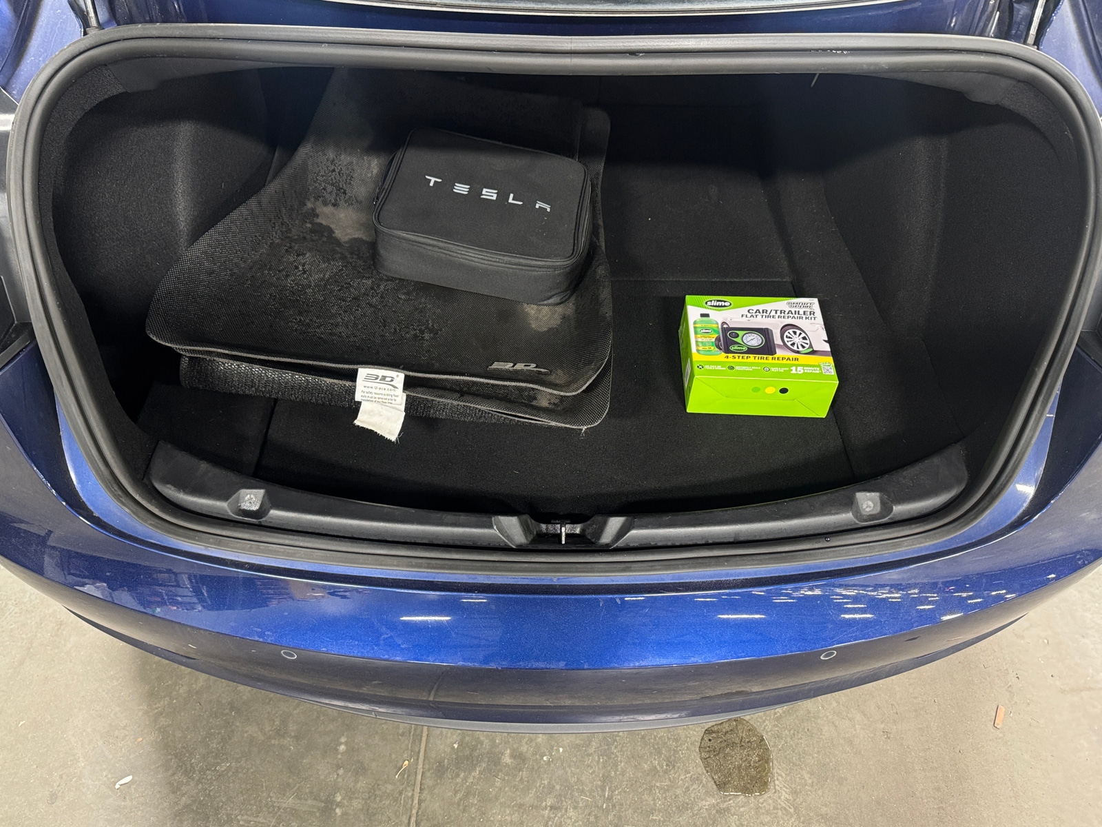 Thumbnail: 2018 Tesla Model 3 - 6