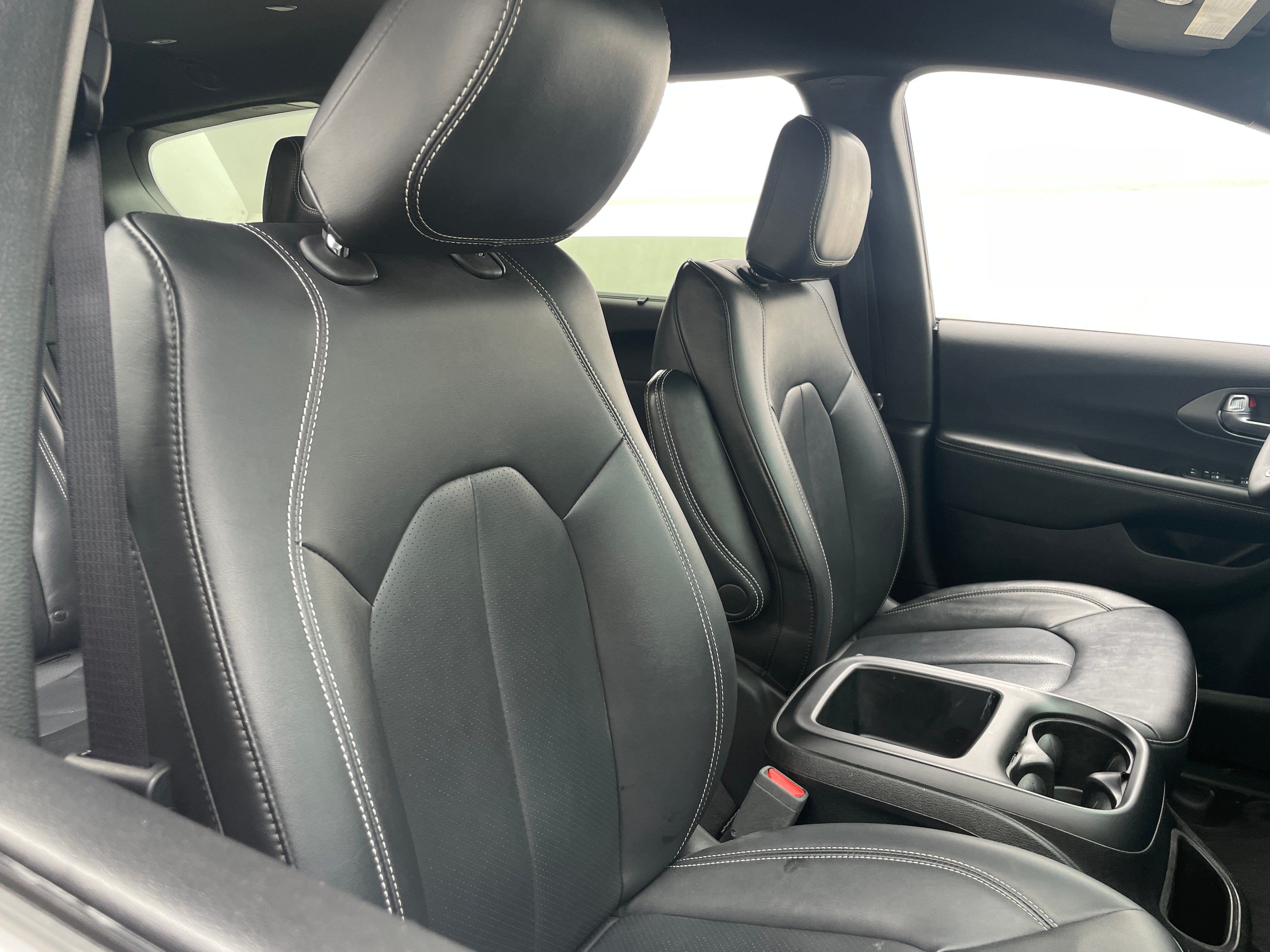 2025 Chrysler Pacifica