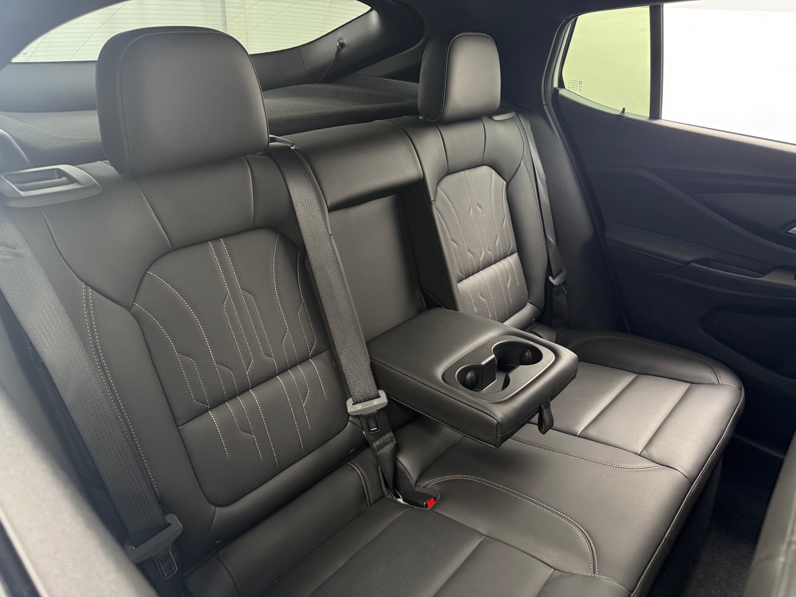 Thumbnail: 2025 Buick Envista - 5