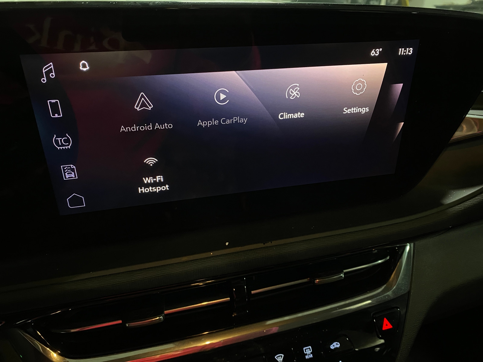 Thumbnail: 2025 Buick Envista - 3