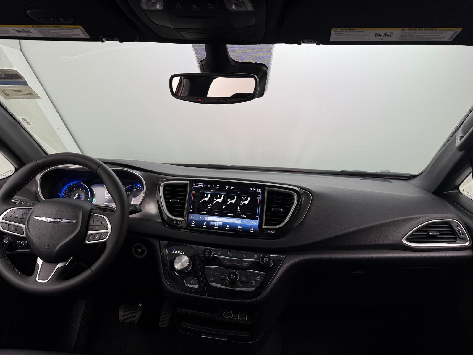 Thumbnail: 2025 Chrysler Pacifica - 2