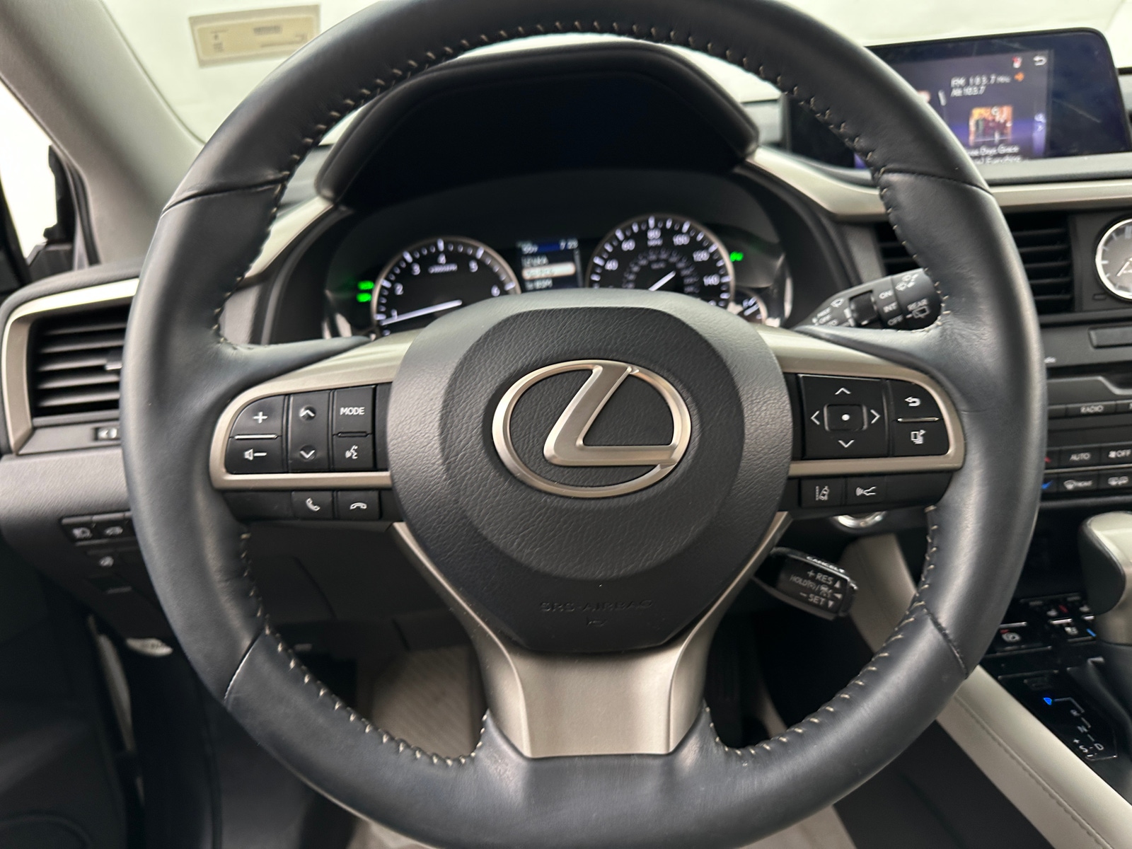 Thumbnail: 2017 Lexus RX - 5