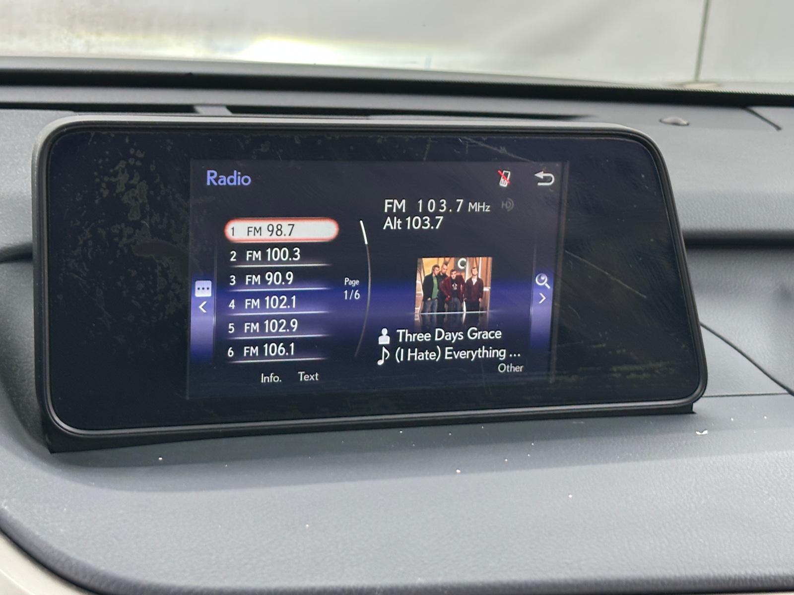 Thumbnail: 2017 Lexus RX - 4