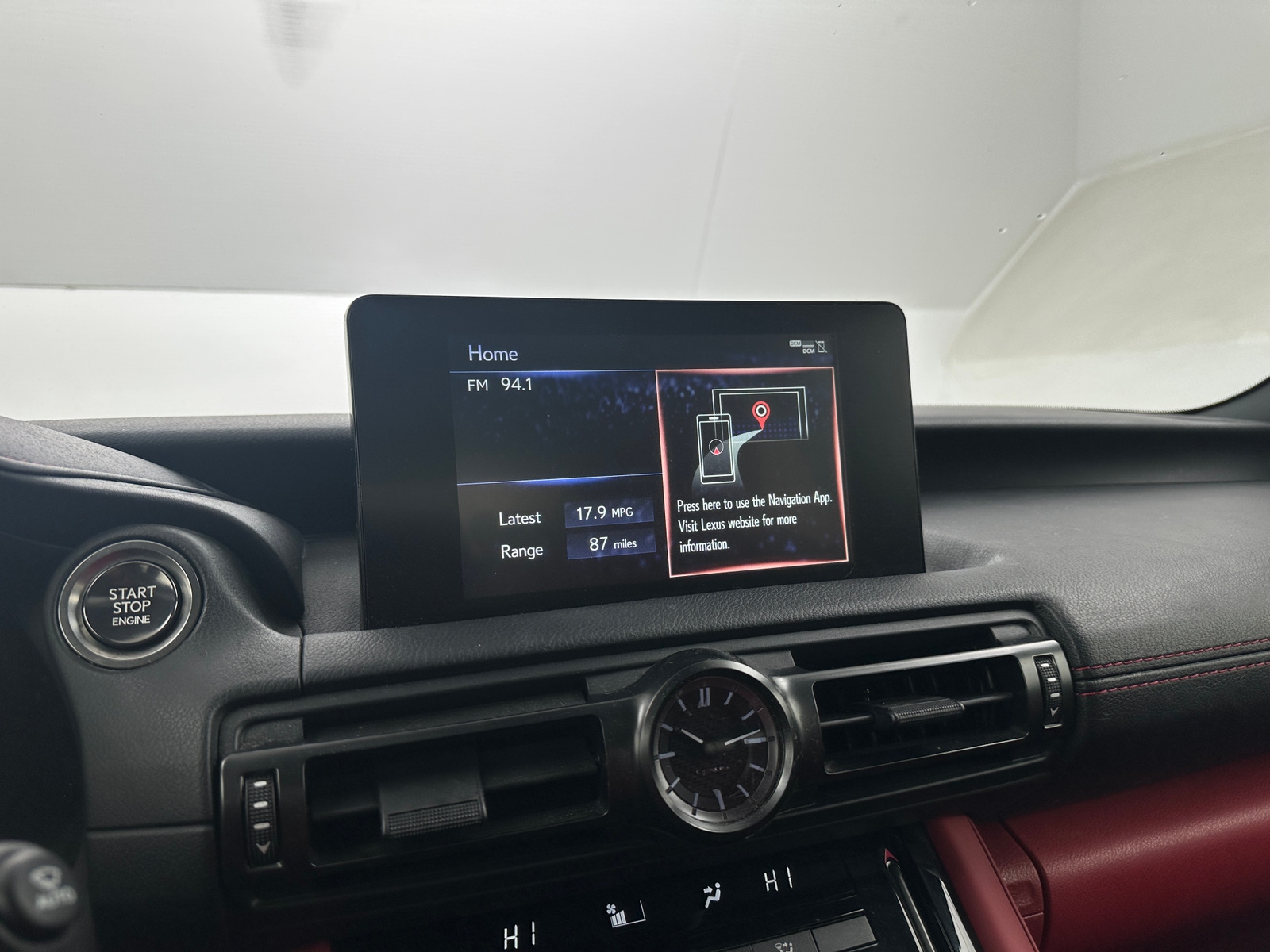 Thumbnail: 2023 Lexus IS - 4