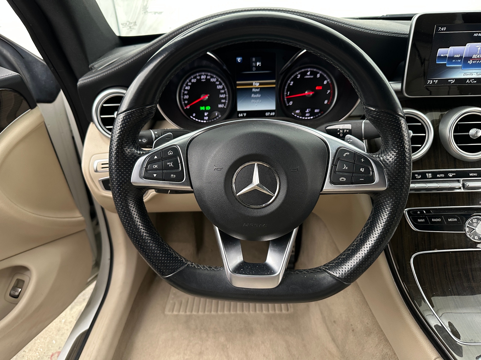 Thumbnail: 2017 Mercedes-Benz C-Class - 3