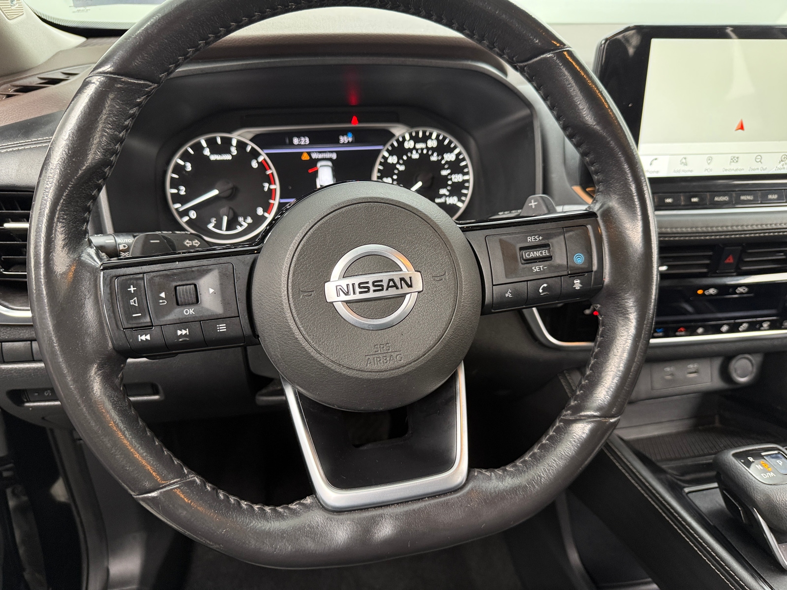 Thumbnail: 2021 Nissan Rogue - 4