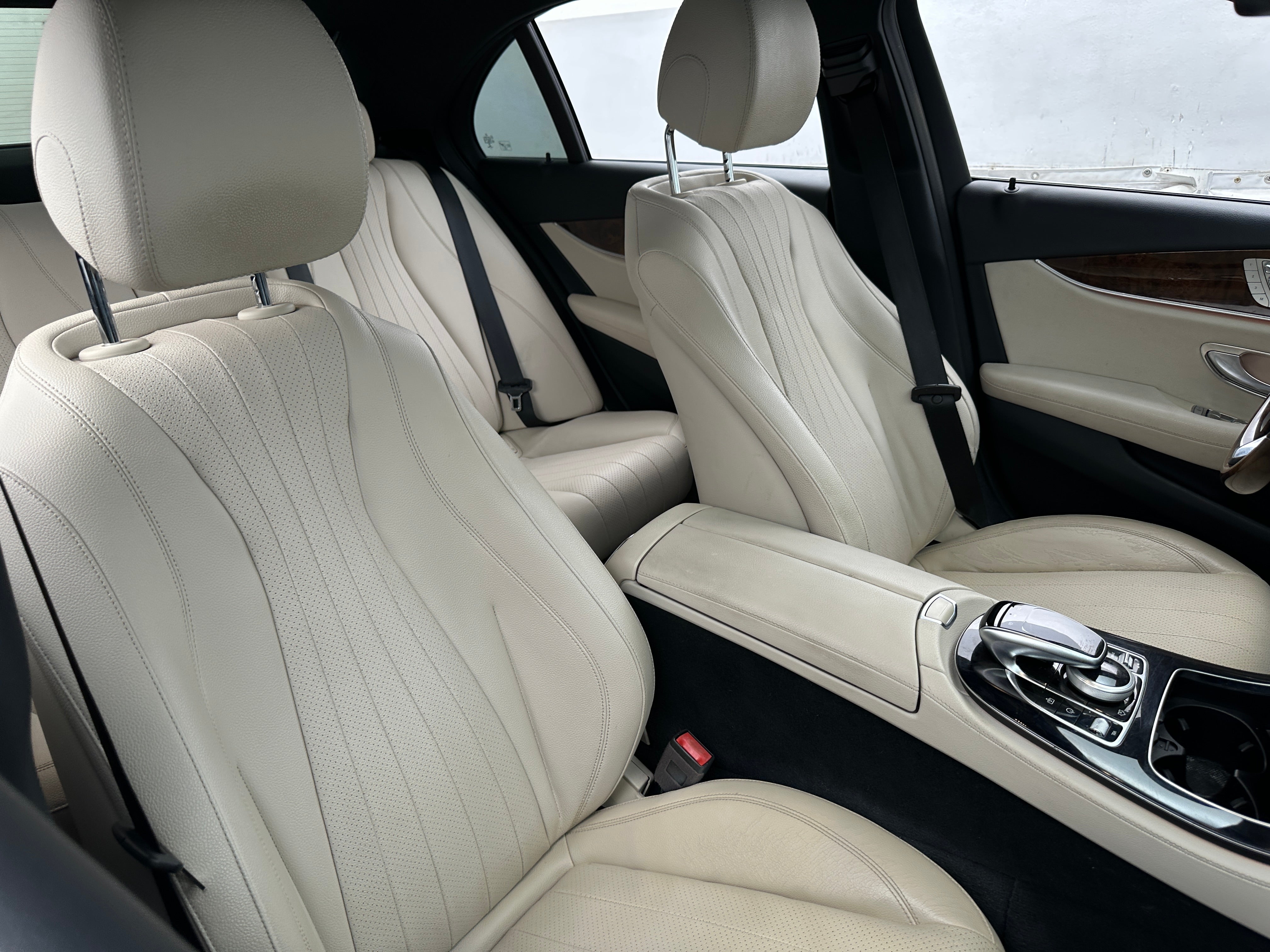 2018 Mercedes-Benz E-Class