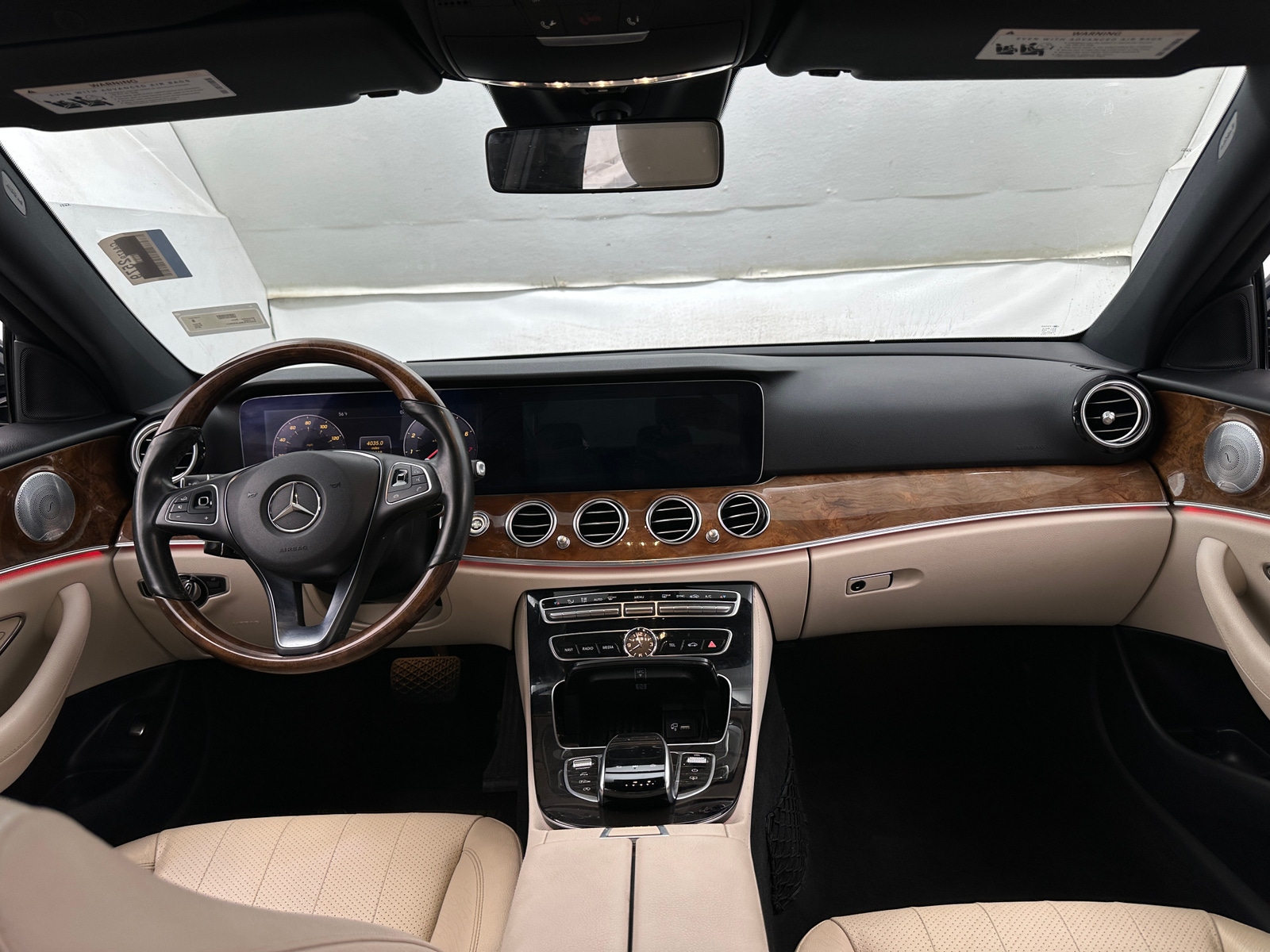 Thumbnail: 2018 Mercedes-Benz E-Class - 2