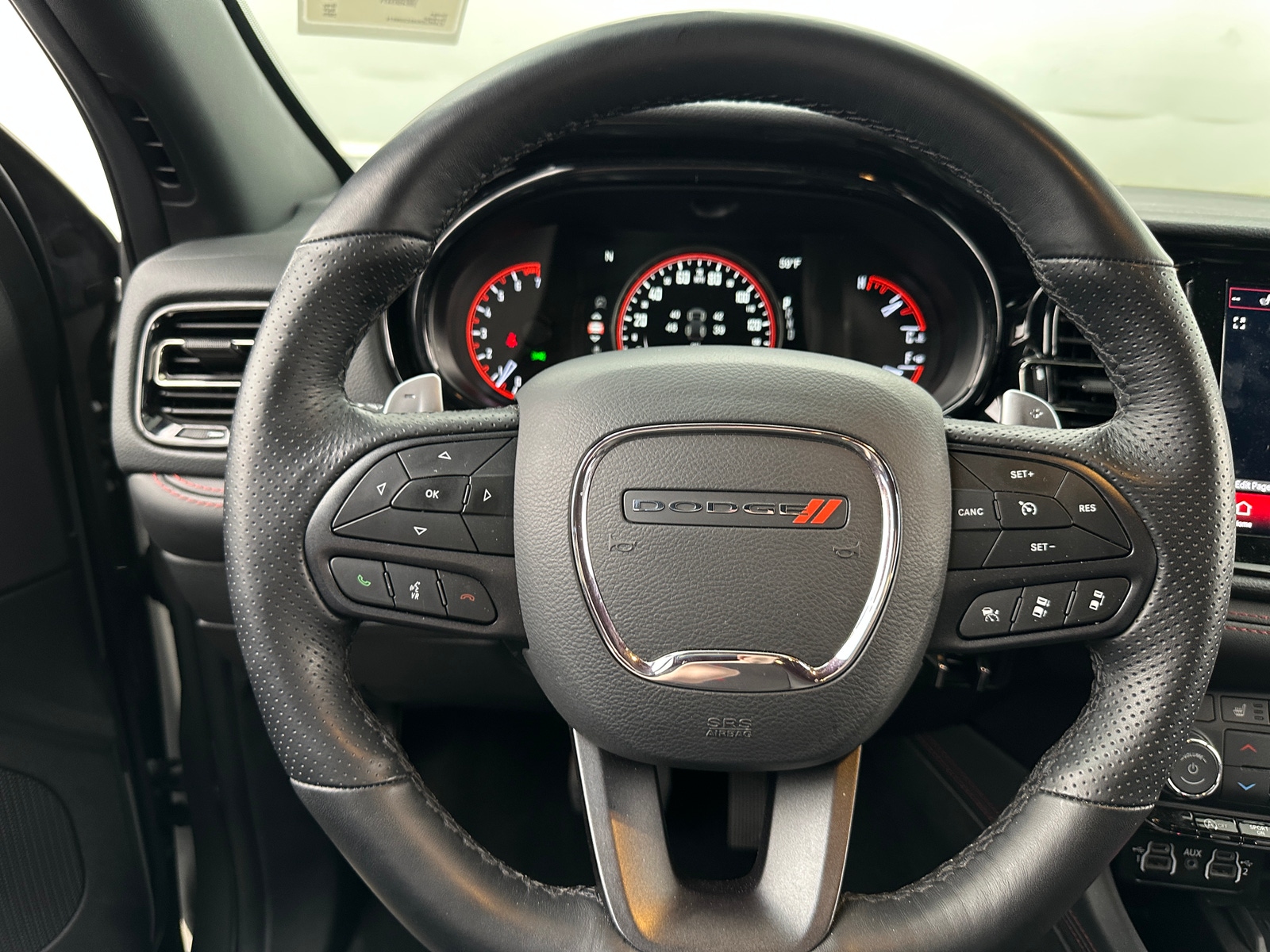 Thumbnail: 2025 Dodge Durango - 4