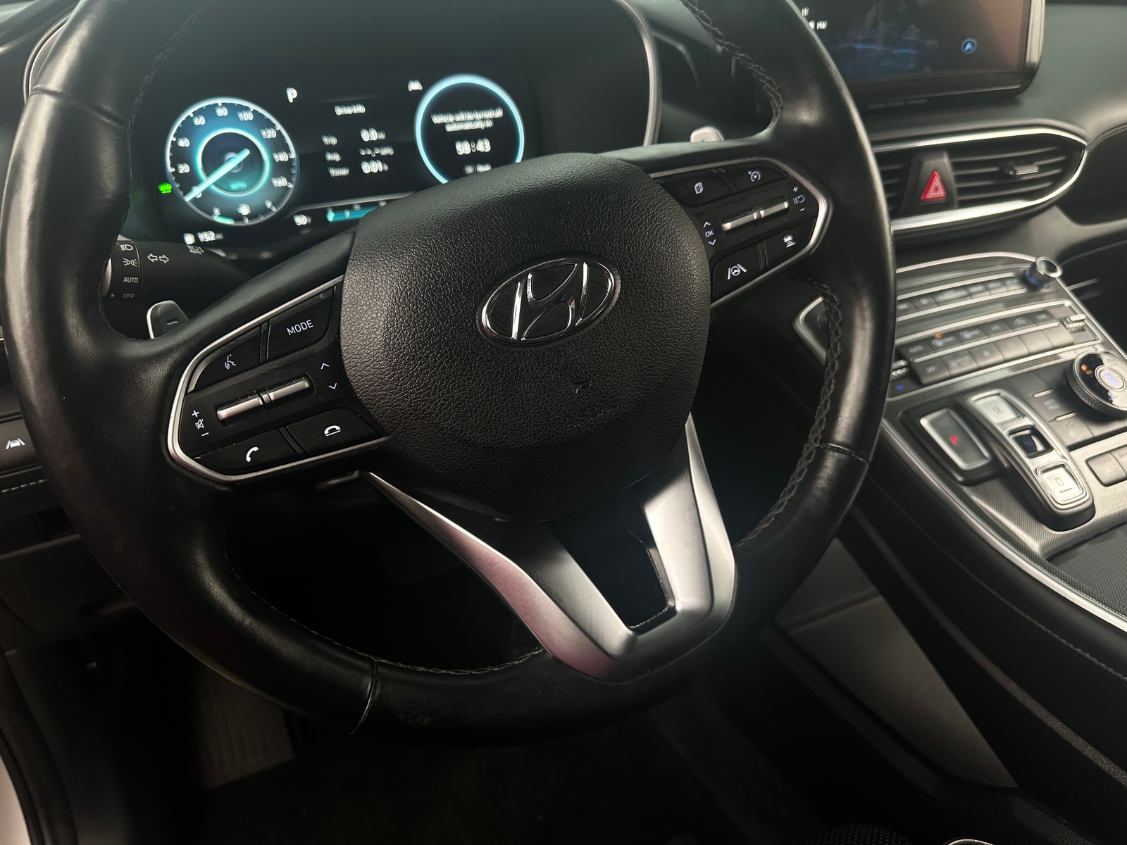 Thumbnail: 2022 Hyundai Santa Fe - 4