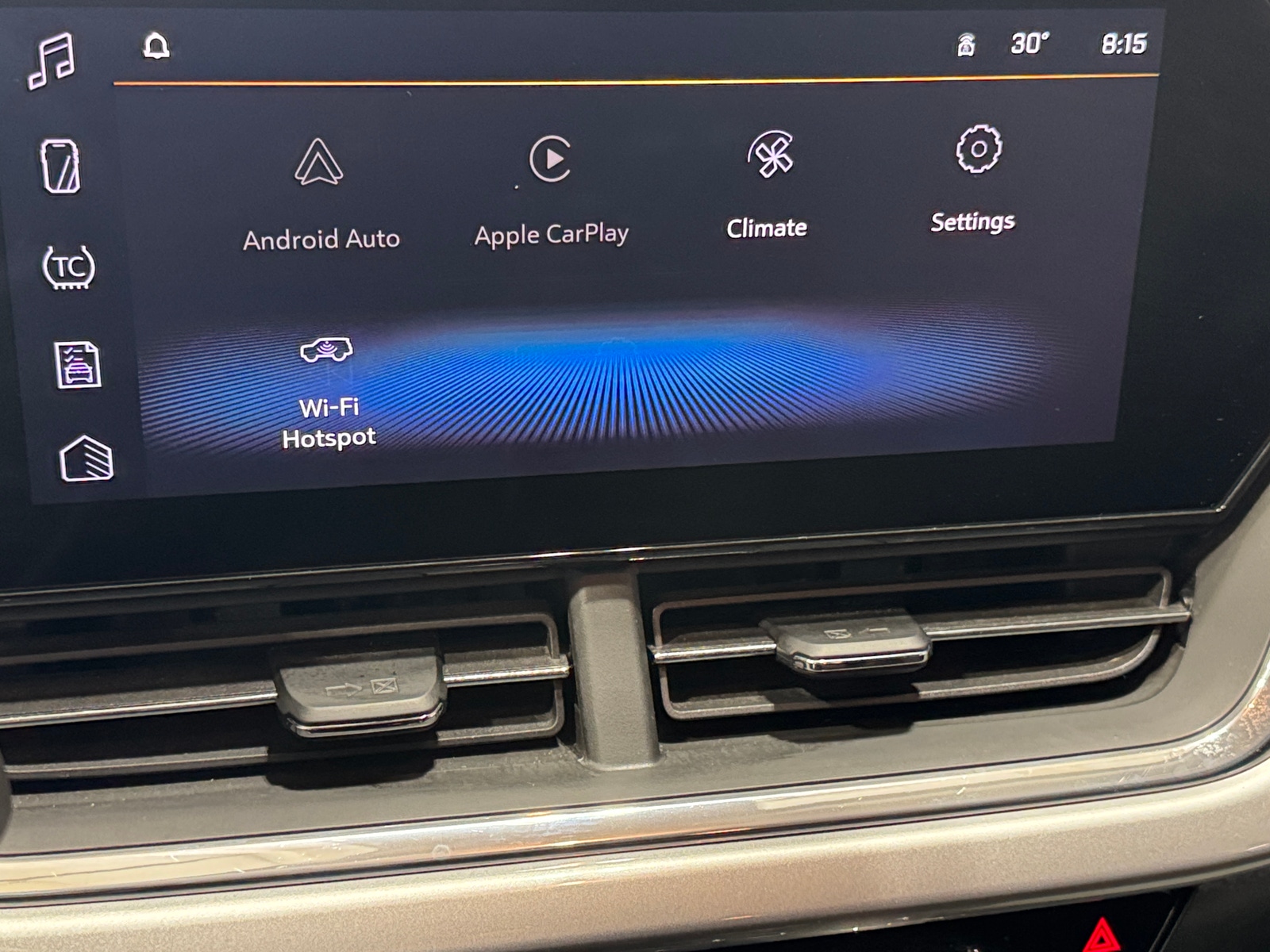 Thumbnail: 2025 Chevrolet Trax - 4