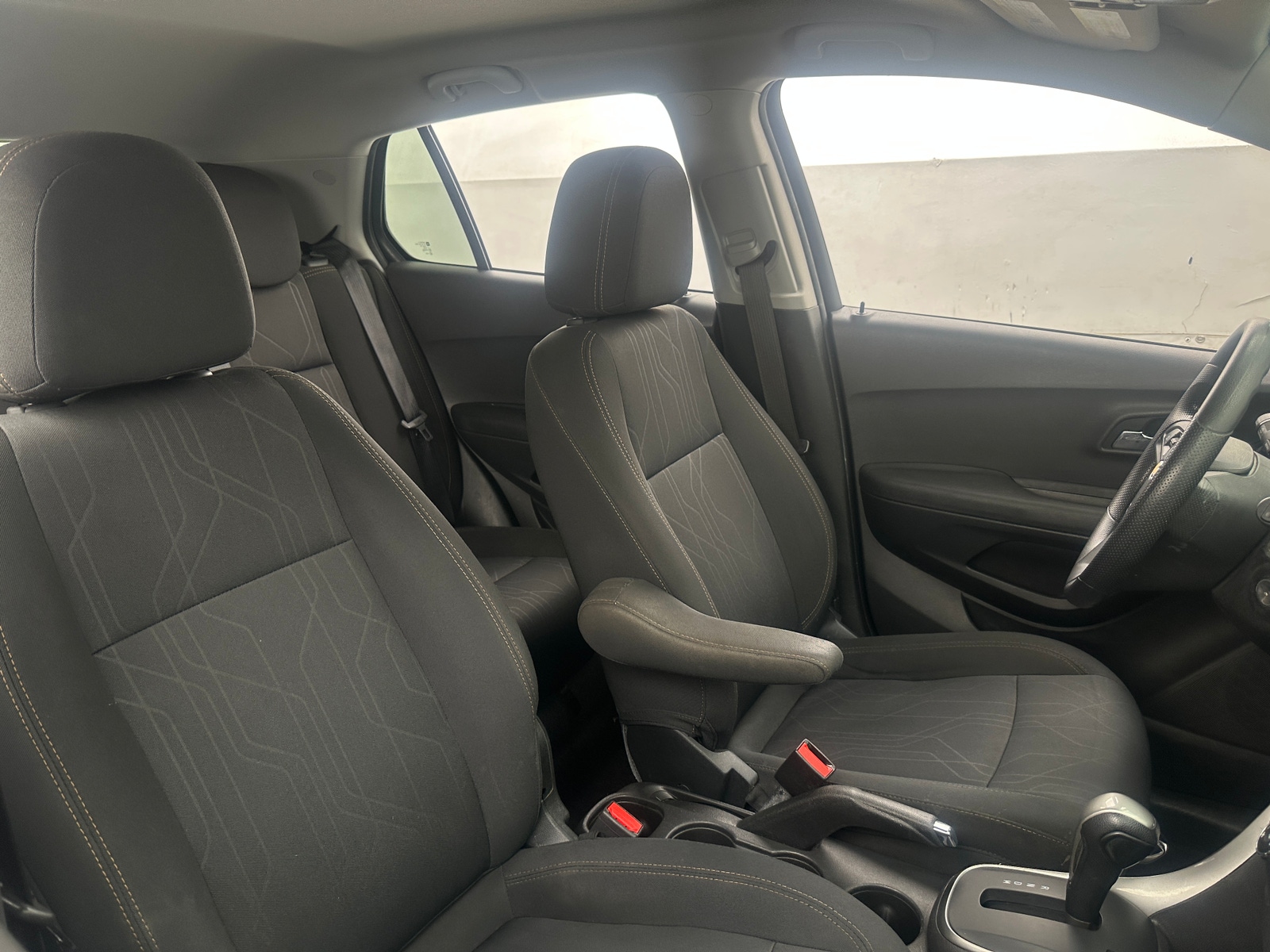 Thumbnail: 2018 Chevrolet Trax - 2