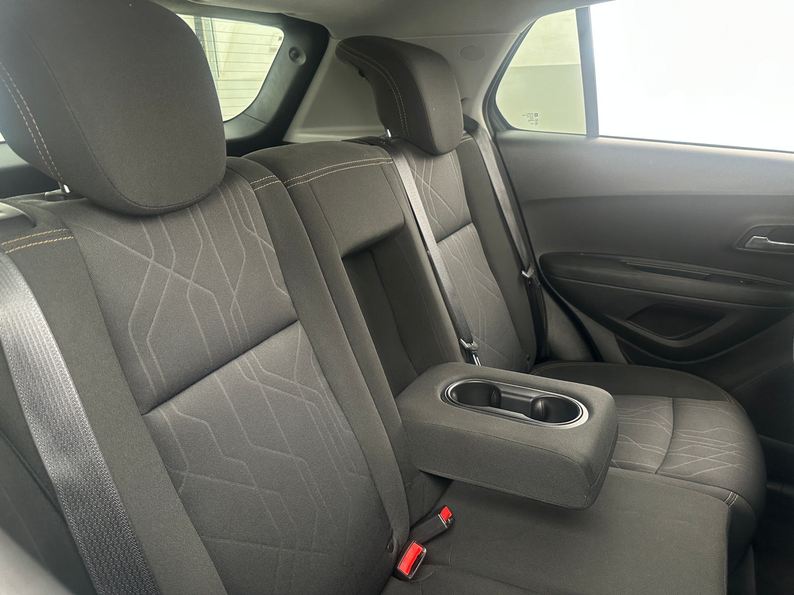 Thumbnail: 2018 Chevrolet Trax - 6