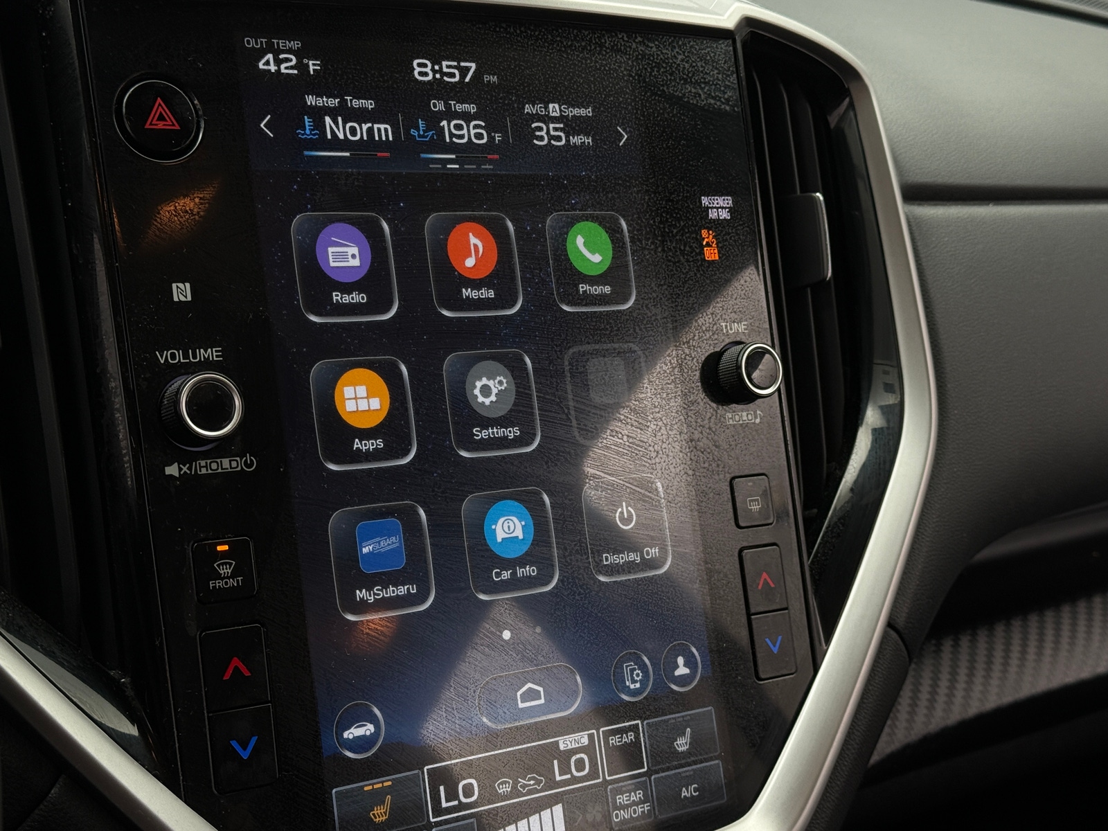 Thumbnail: 2023 Subaru Ascent - 4