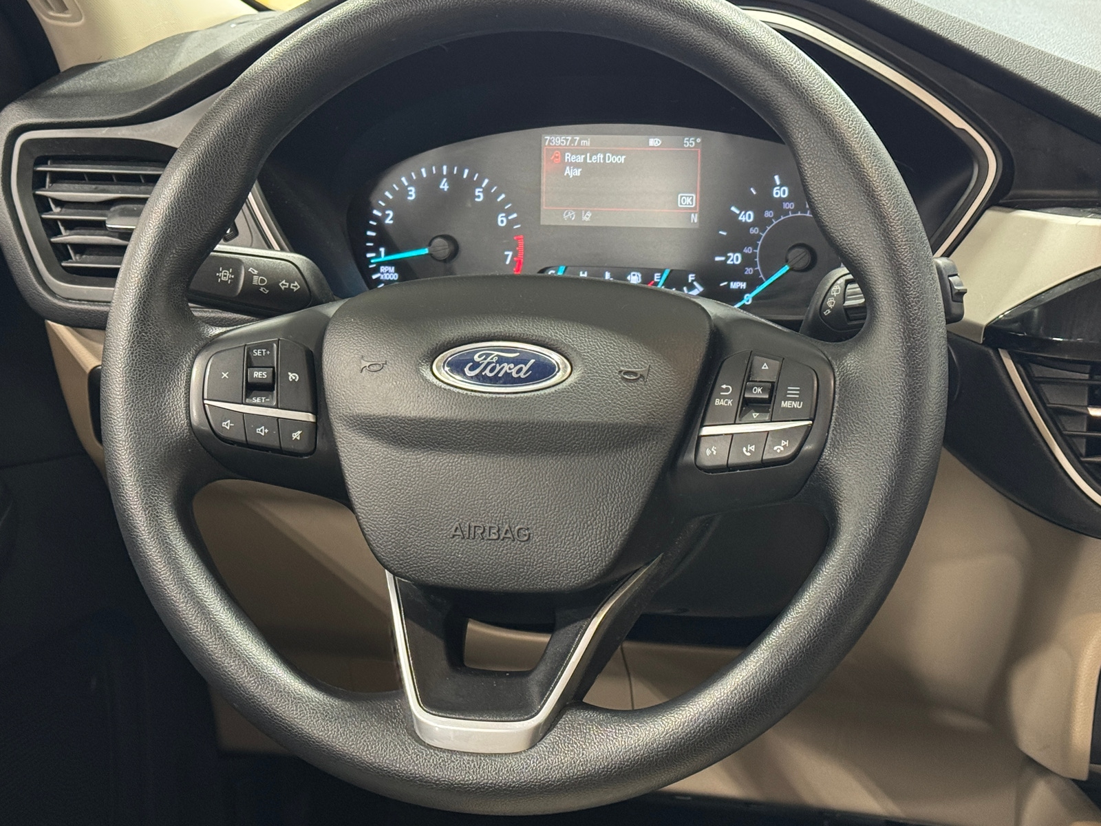 Thumbnail: 2020 Ford Escape - 5