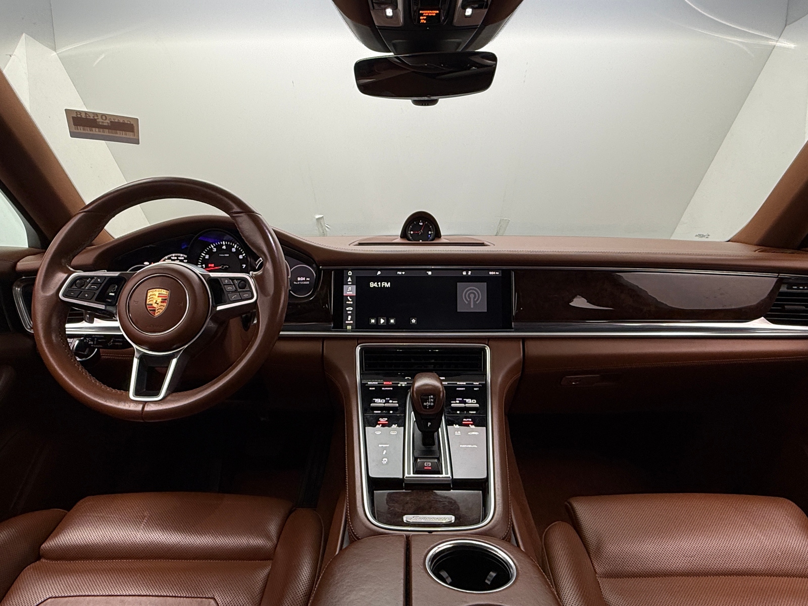 Thumbnail: 2018 Porsche Panamera - 2