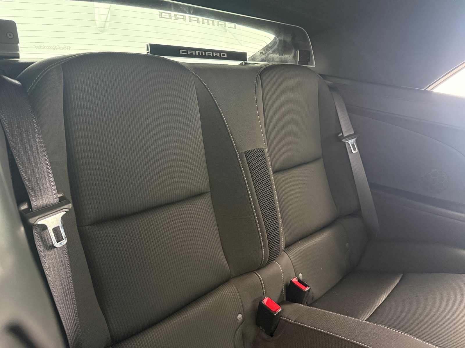 Thumbnail: 2011 Chevrolet Camaro - 6