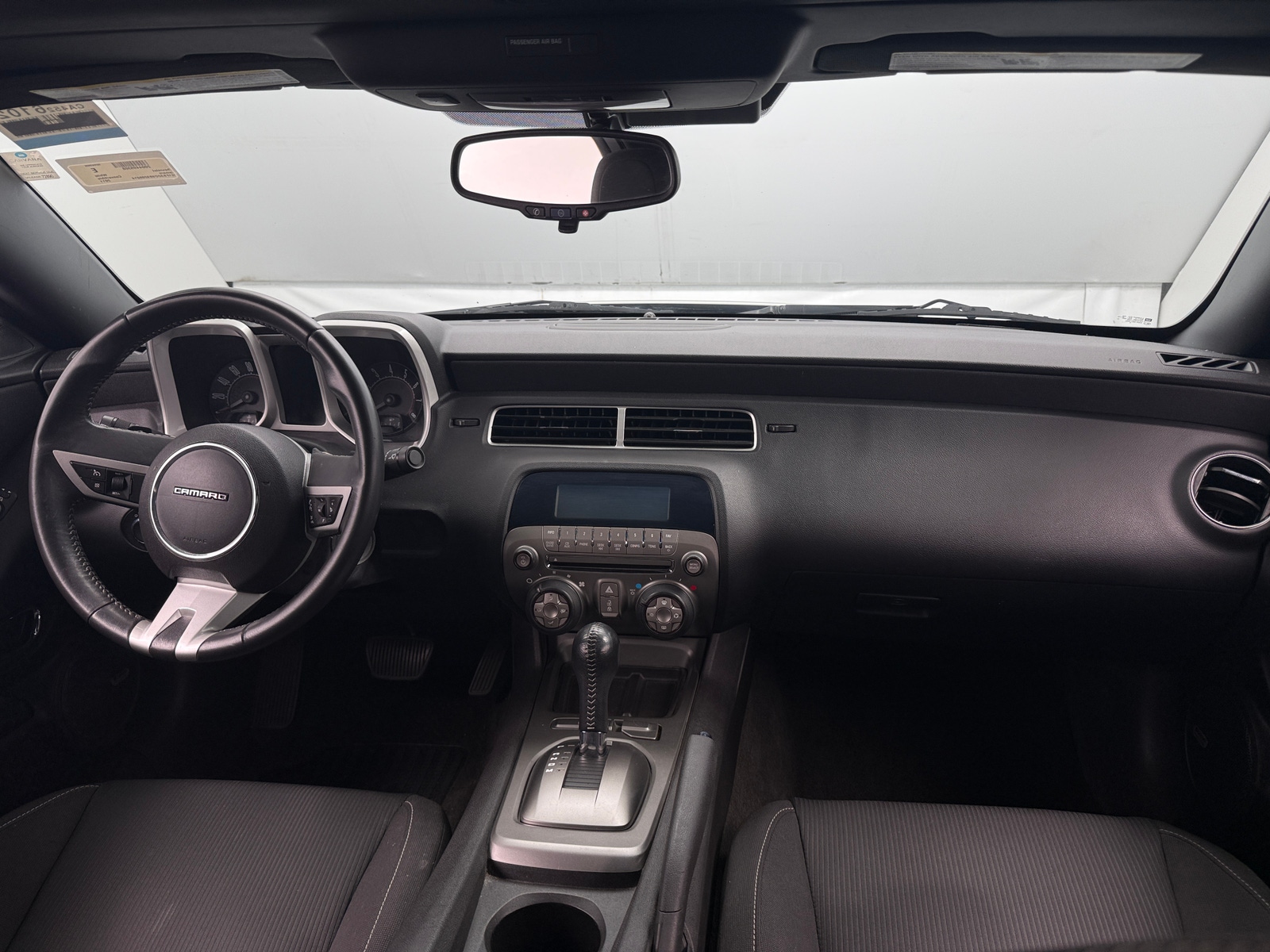 Thumbnail: 2011 Chevrolet Camaro - 3