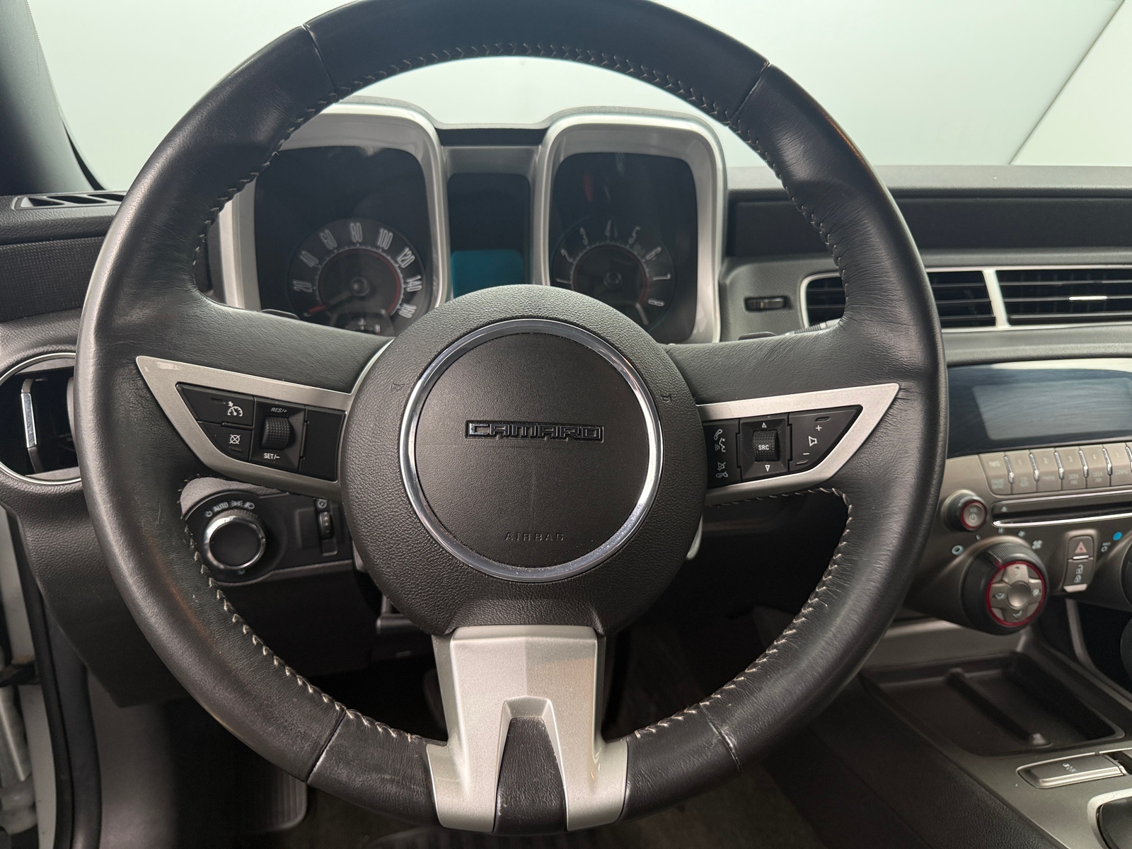 Thumbnail: 2011 Chevrolet Camaro - 5