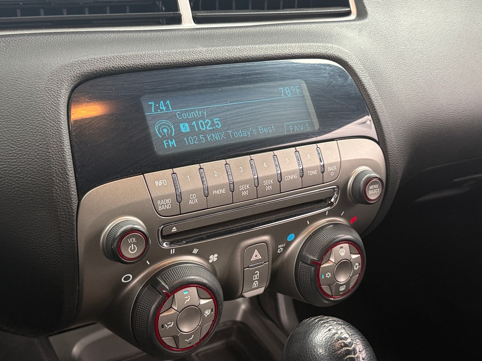 Thumbnail: 2011 Chevrolet Camaro - 4