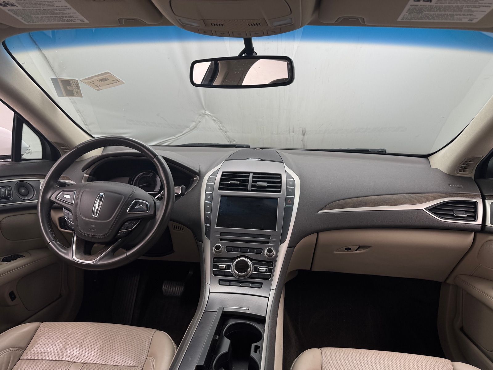 Thumbnail: 2018 Lincoln MKZ - 2