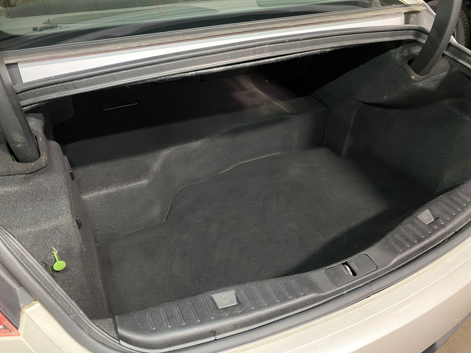 Thumbnail: 2018 Lincoln MKZ - 6