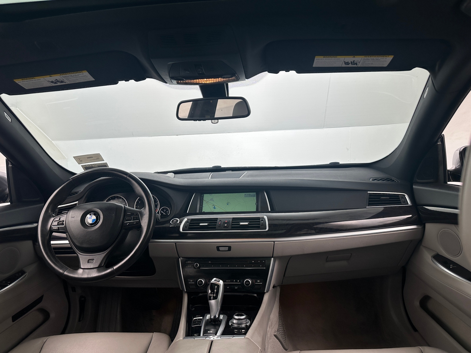 Thumbnail: 2013 BMW 5 Series - 2