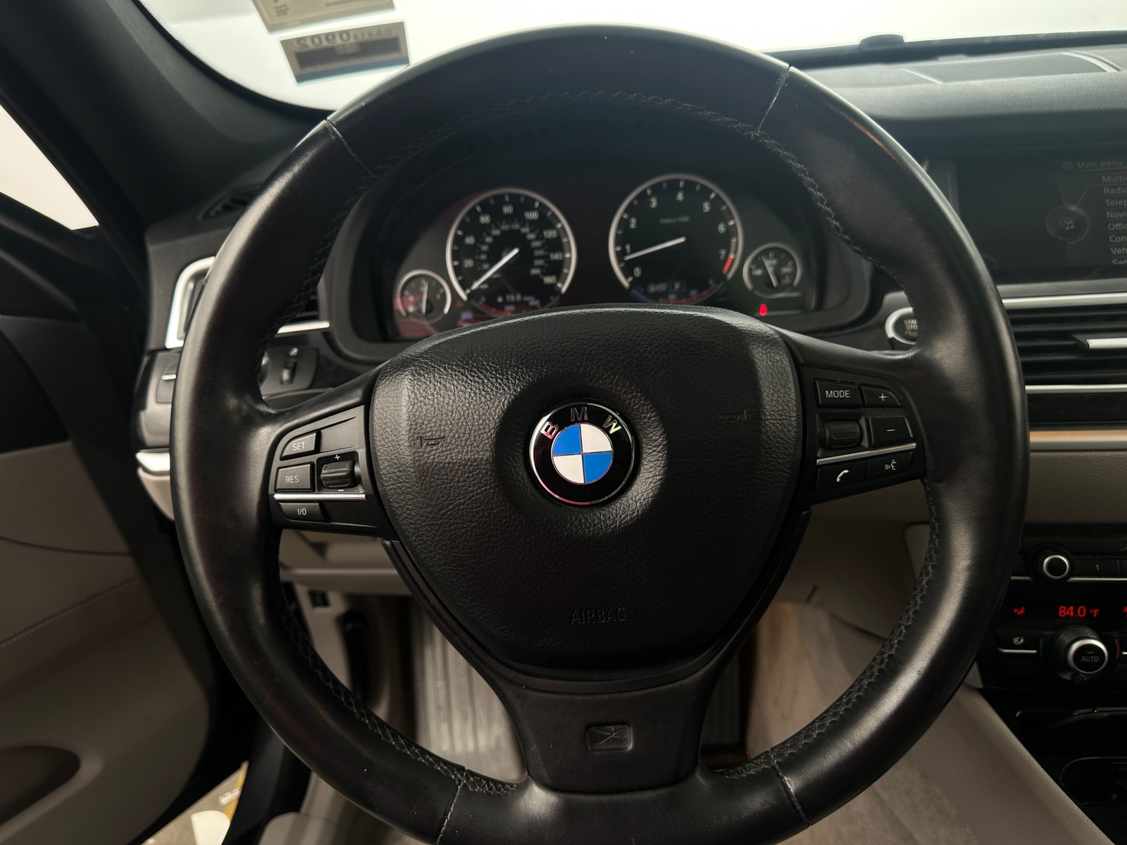 Thumbnail: 2013 BMW 5 Series - 4