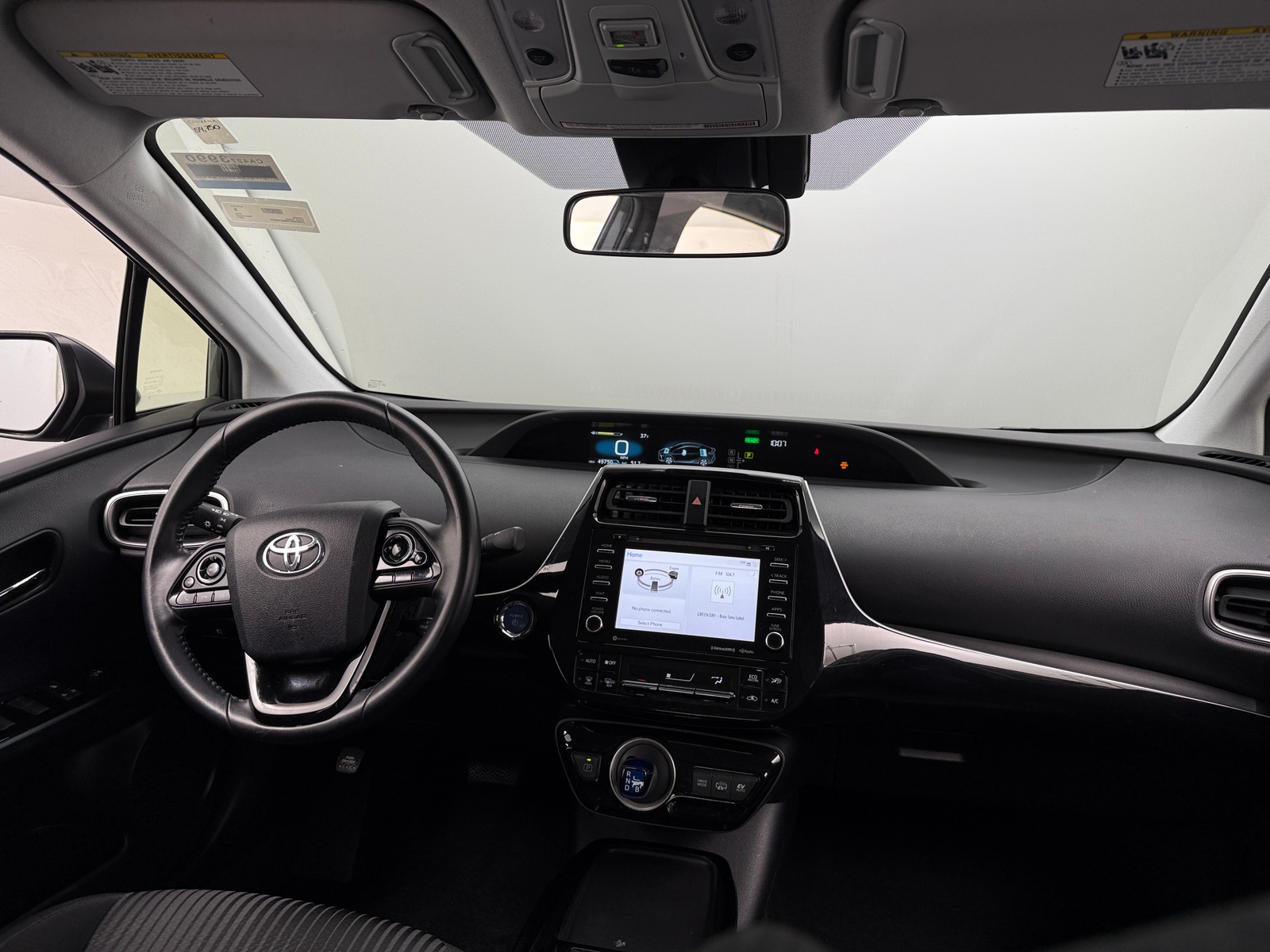 Thumbnail: 2021 Toyota Prius Prime - 3