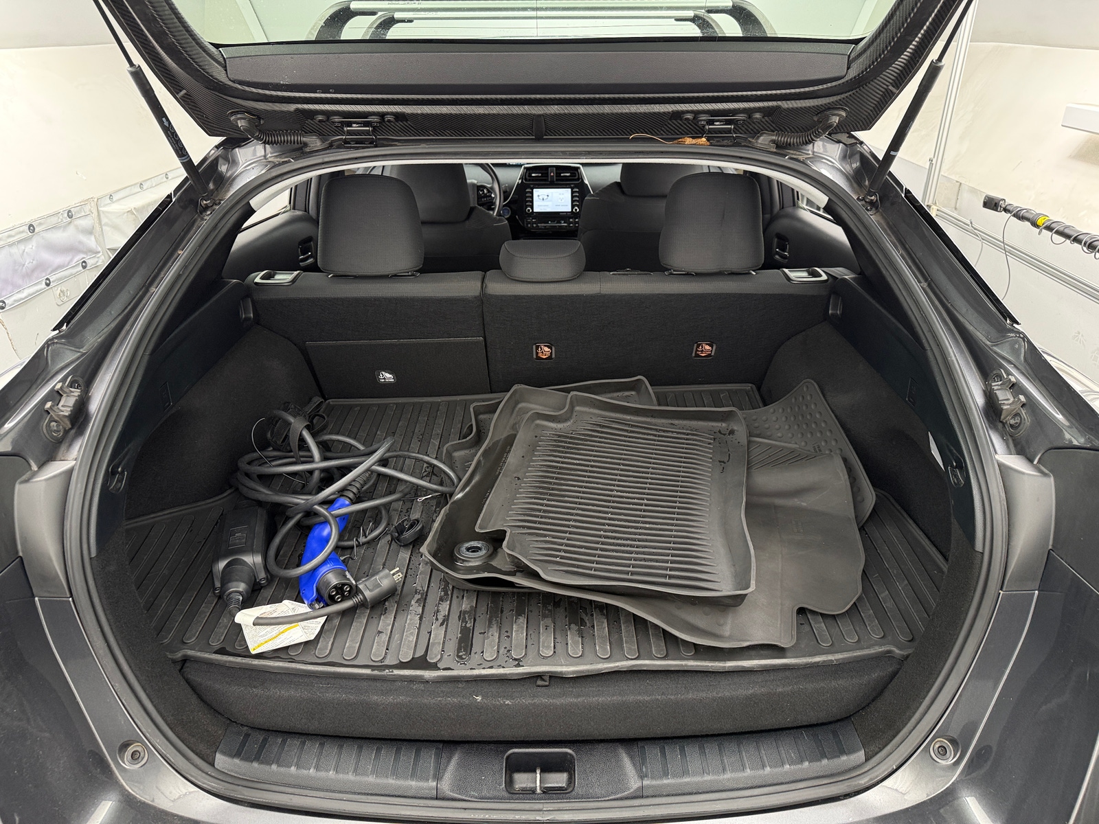 Thumbnail: 2021 Toyota Prius Prime - 7