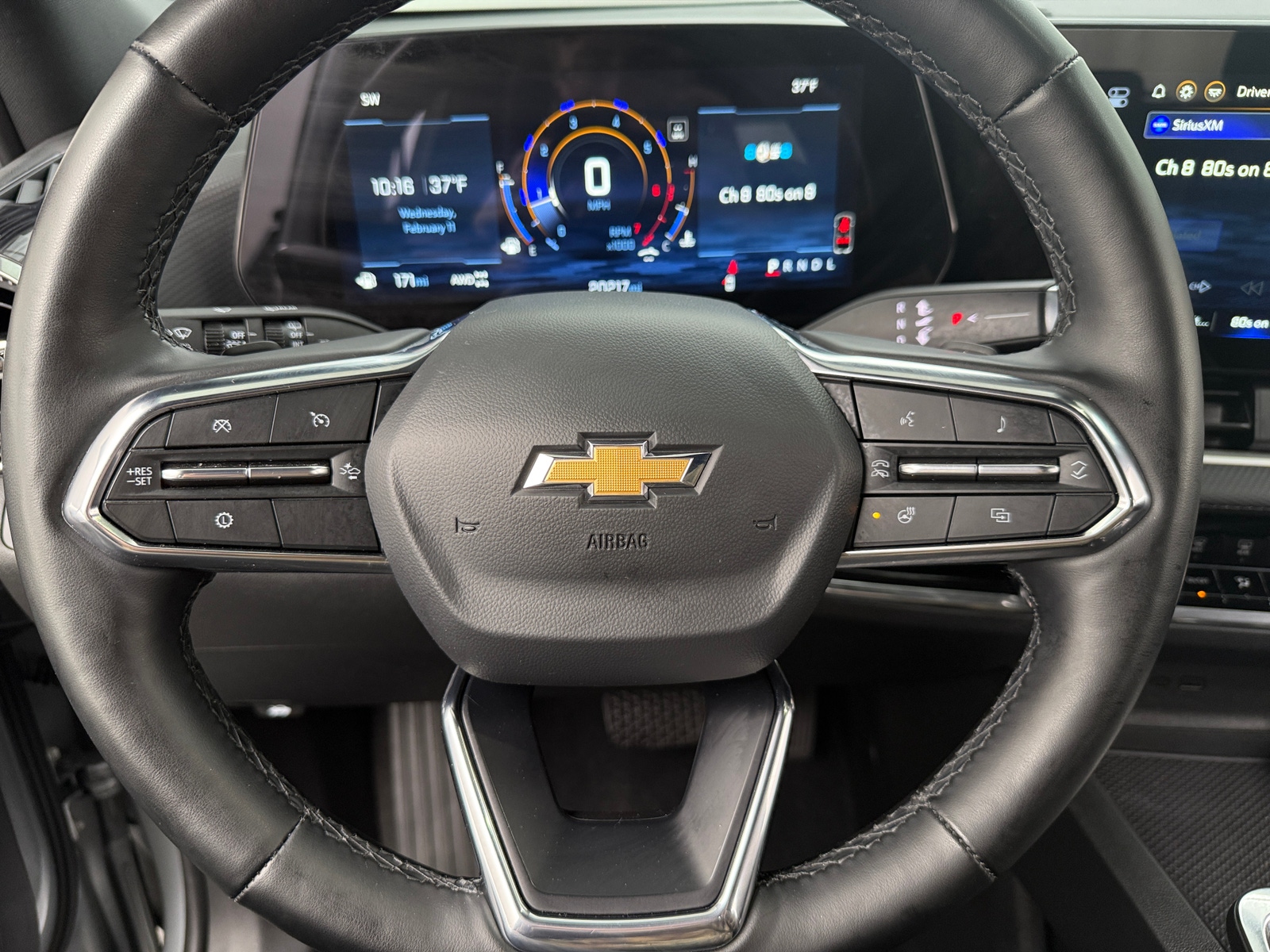 Thumbnail: 2025 Chevrolet Equinox - 5