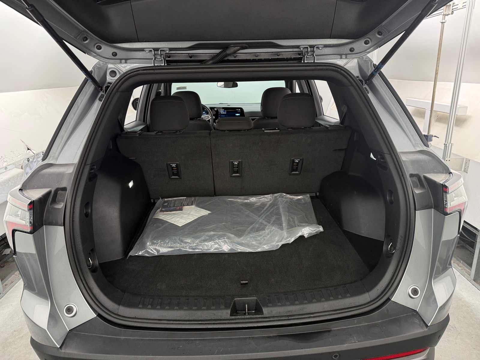 Thumbnail: 2025 Chevrolet Equinox - 7