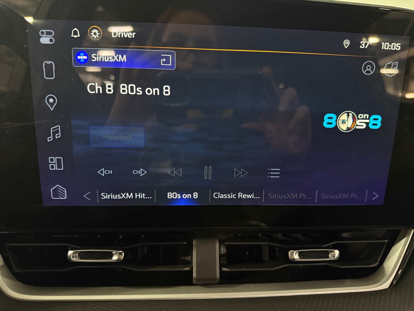 Thumbnail: 2025 Chevrolet Equinox - 4