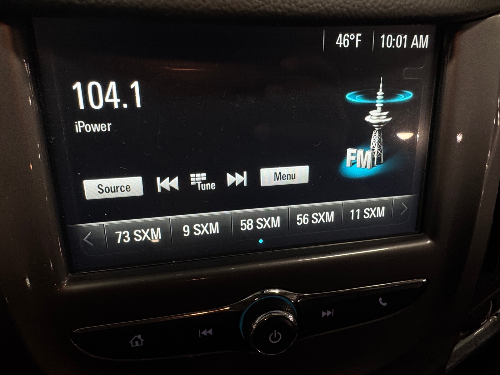 Thumbnail: 2018 Chevrolet Cruze - 4