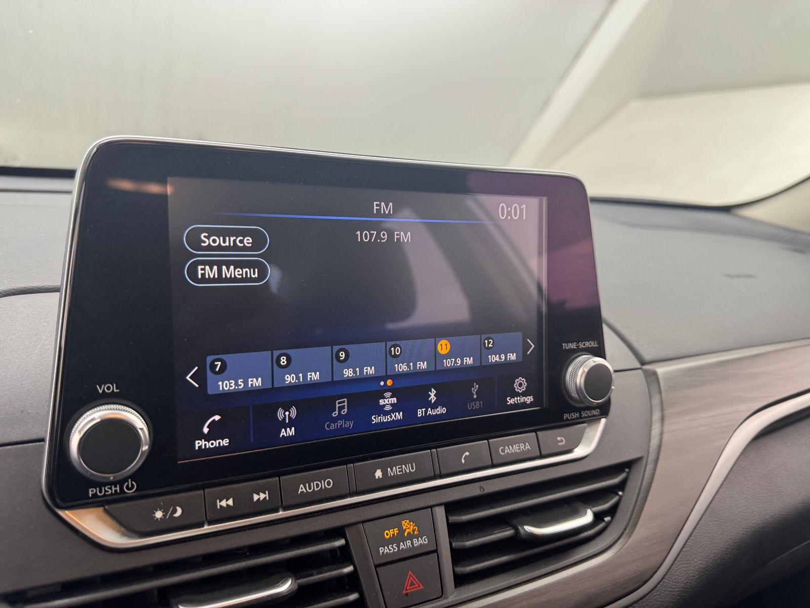 Thumbnail: 2024 Nissan Altima - 4