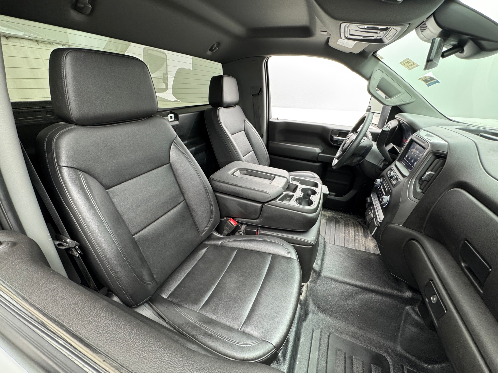 Thumbnail: 2025 Chevrolet Silverado 2500 - 2