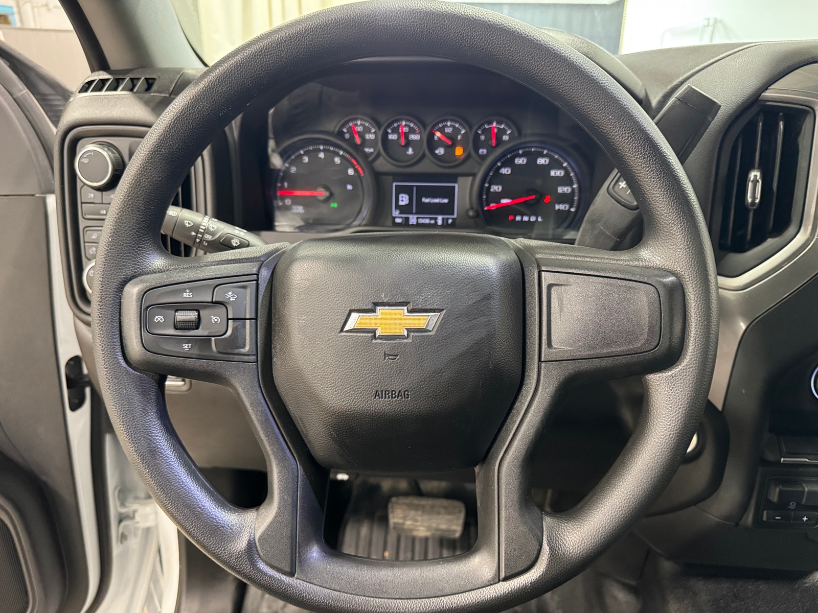 Thumbnail: 2025 Chevrolet Silverado 2500 - 5