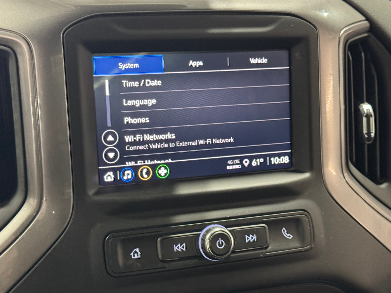 Thumbnail: 2025 Chevrolet Silverado 2500 - 4