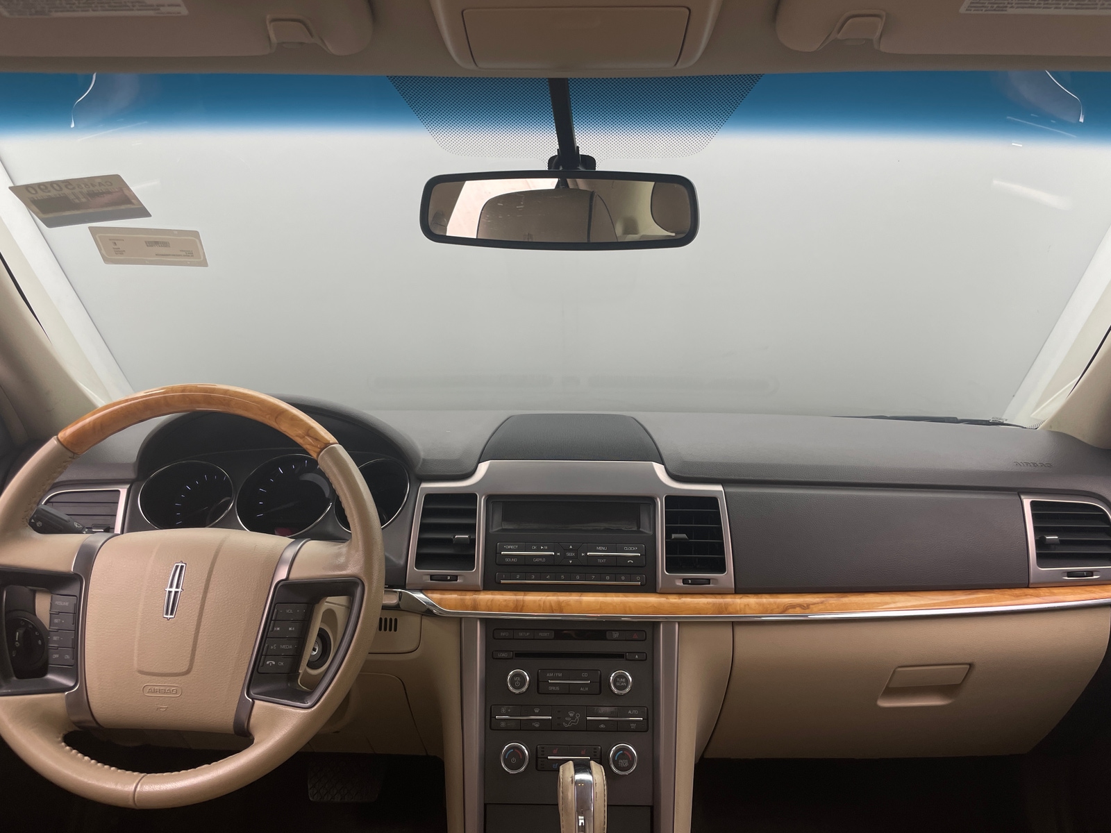 Thumbnail: 2012 Lincoln MKZ - 2