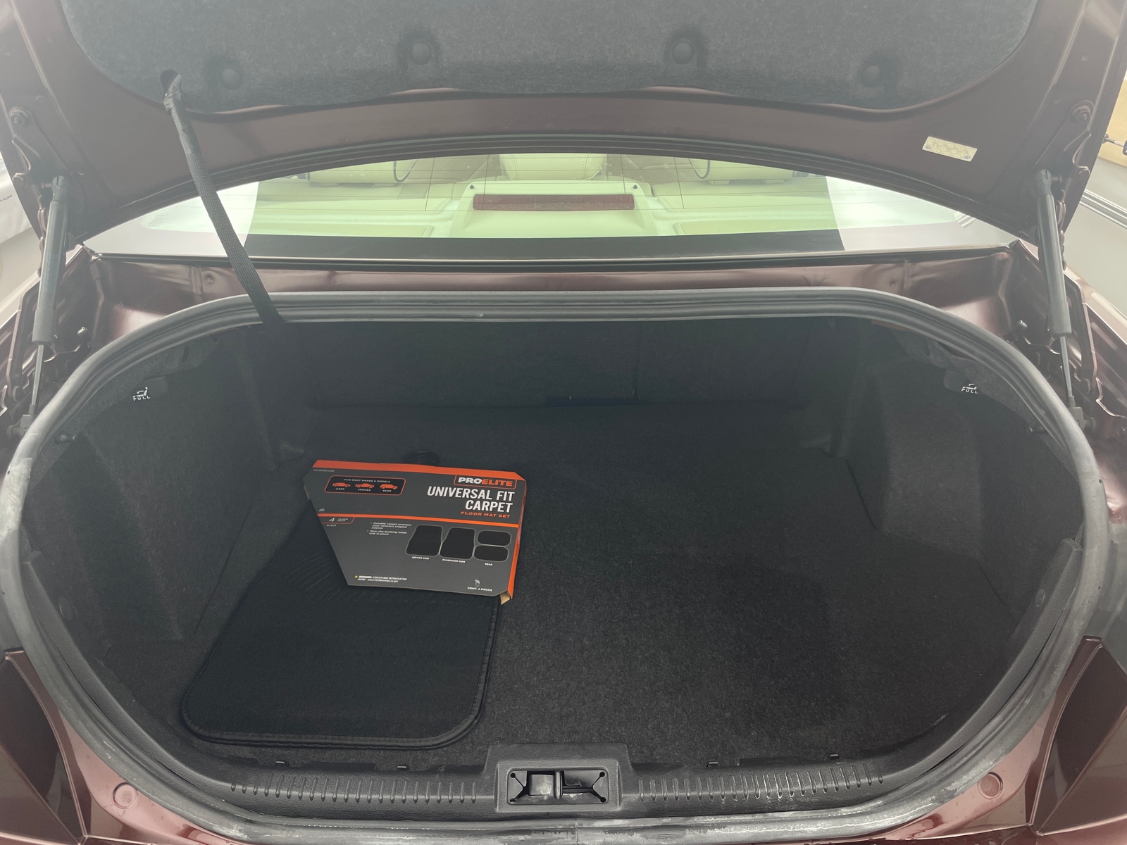 Thumbnail: 2012 Lincoln MKZ - 6