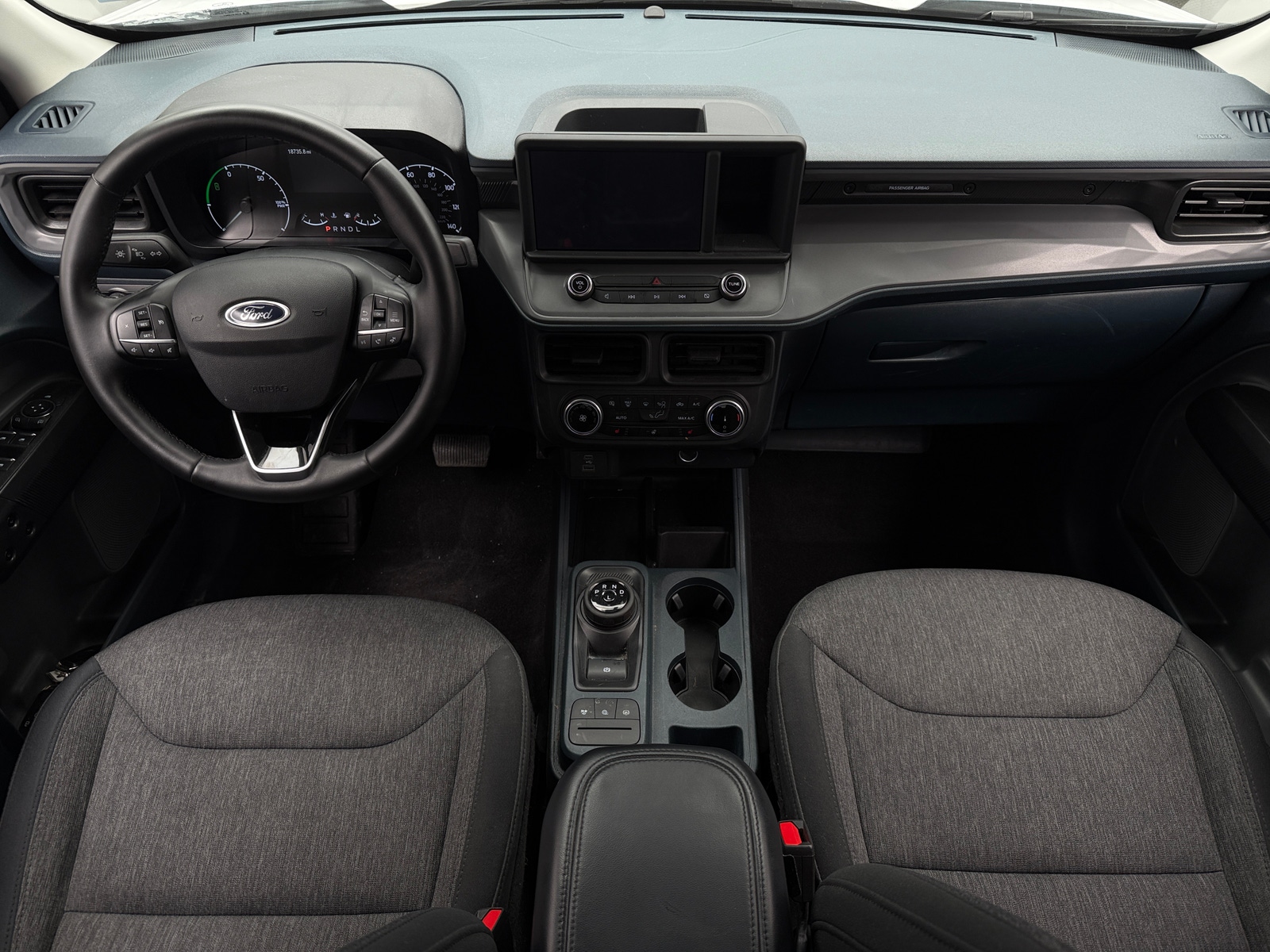 Thumbnail: 2024 Ford Maverick - 3