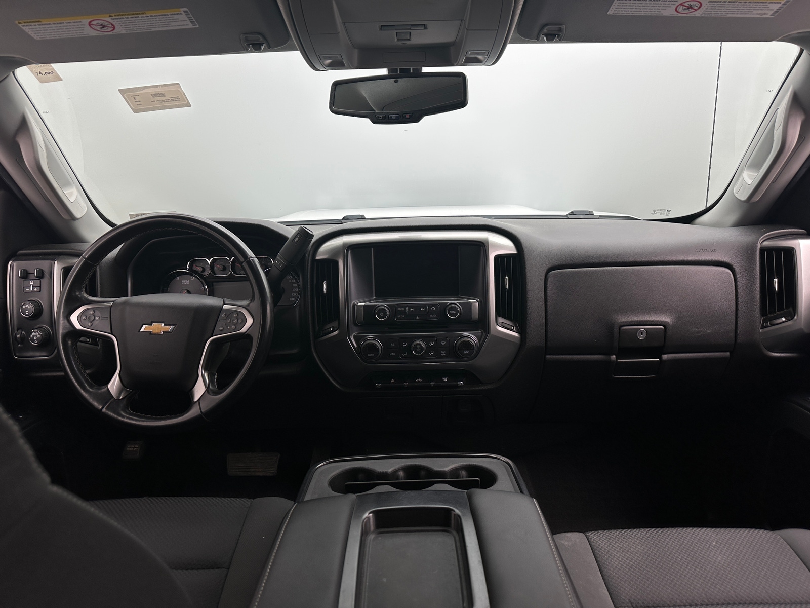 Thumbnail: 2019 Chevrolet Silverado 3500 - 3