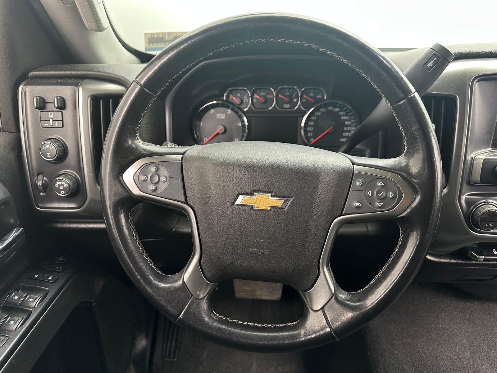Thumbnail: 2019 Chevrolet Silverado 3500 - 5