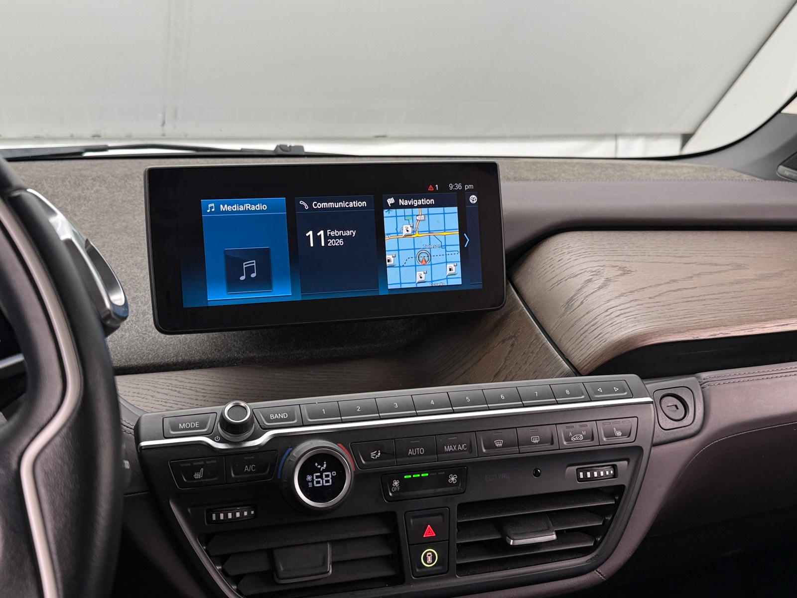 Thumbnail: 2018 BMW i3 - 3